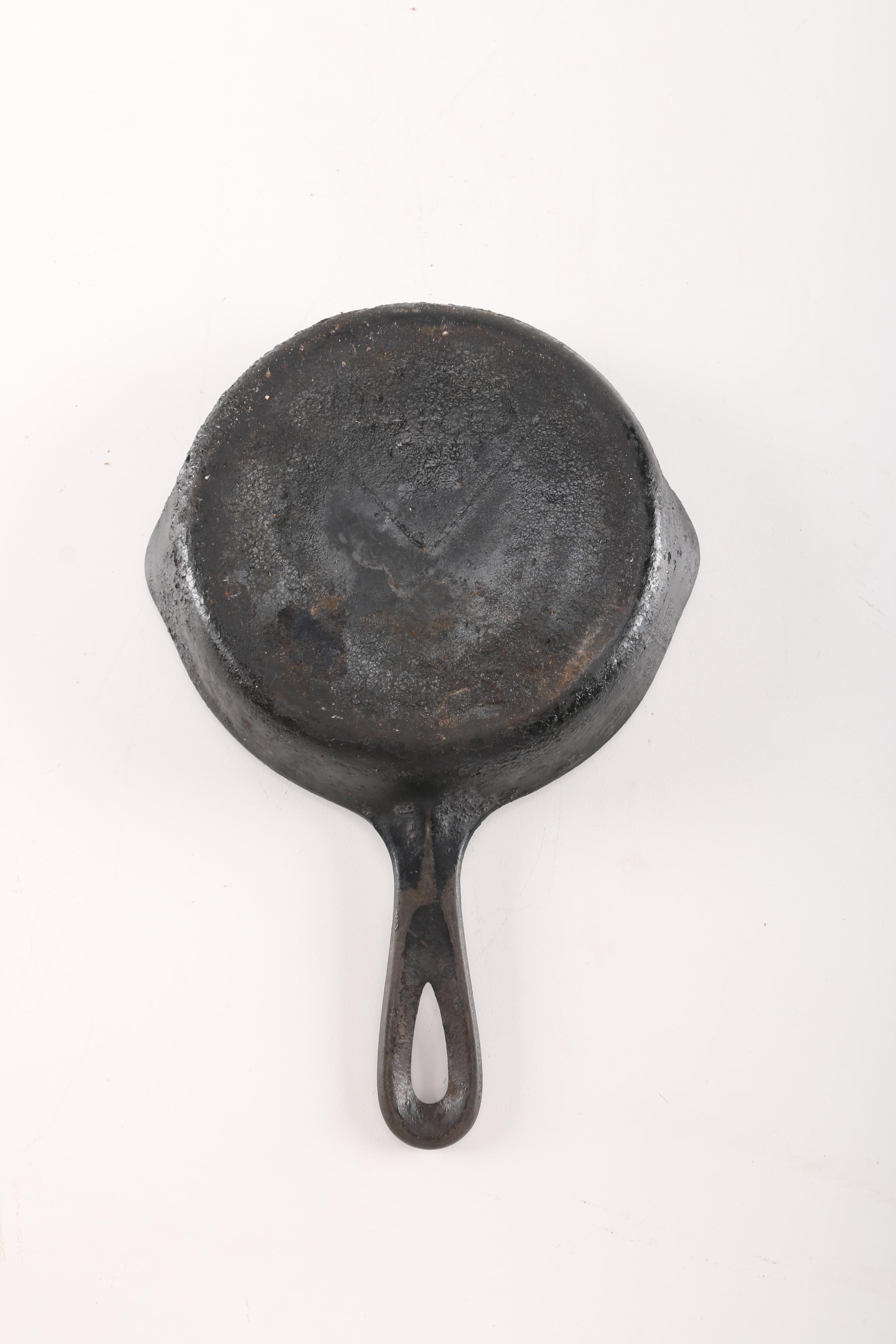 Cast Iron Frying Pans
