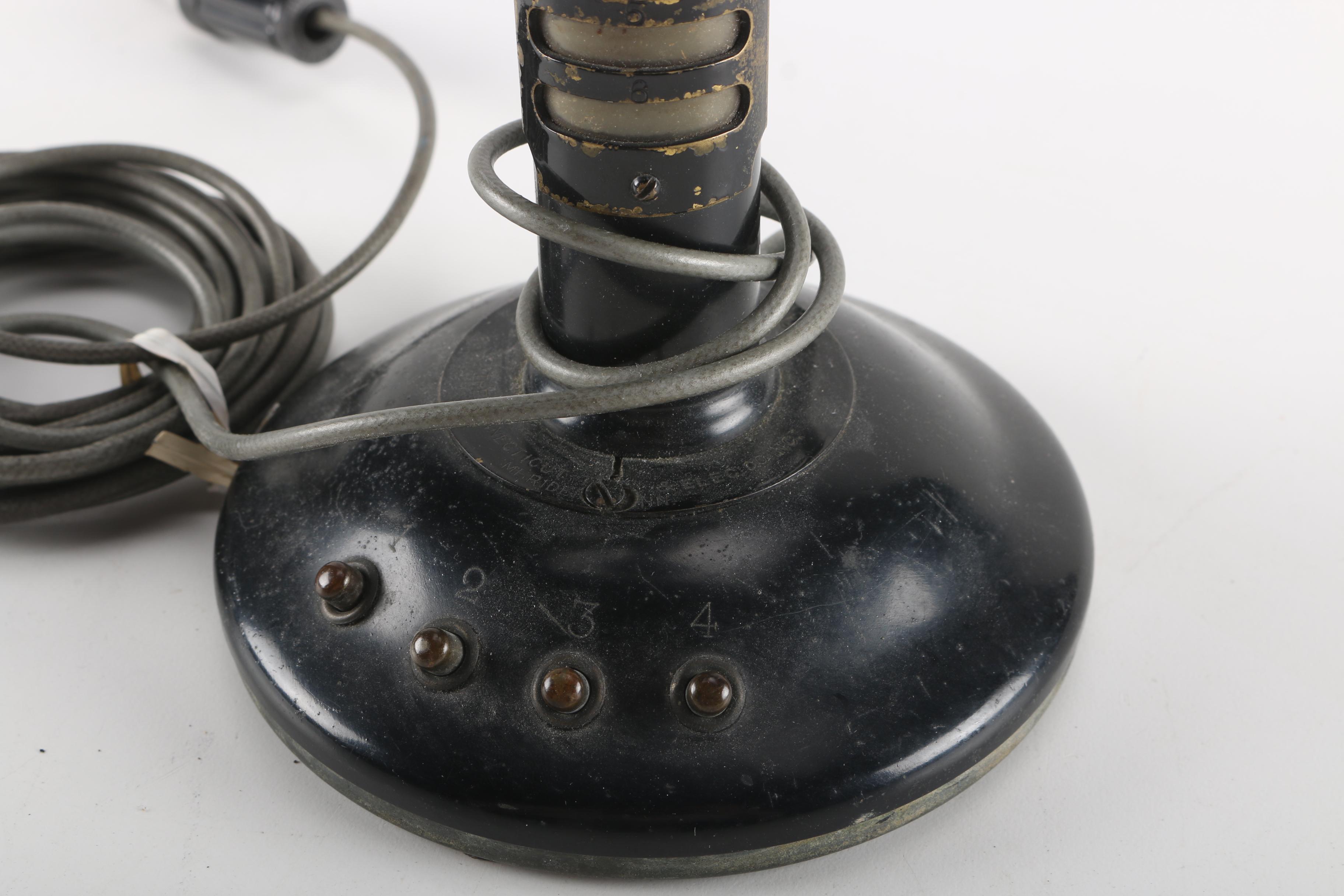 Antique Microphone