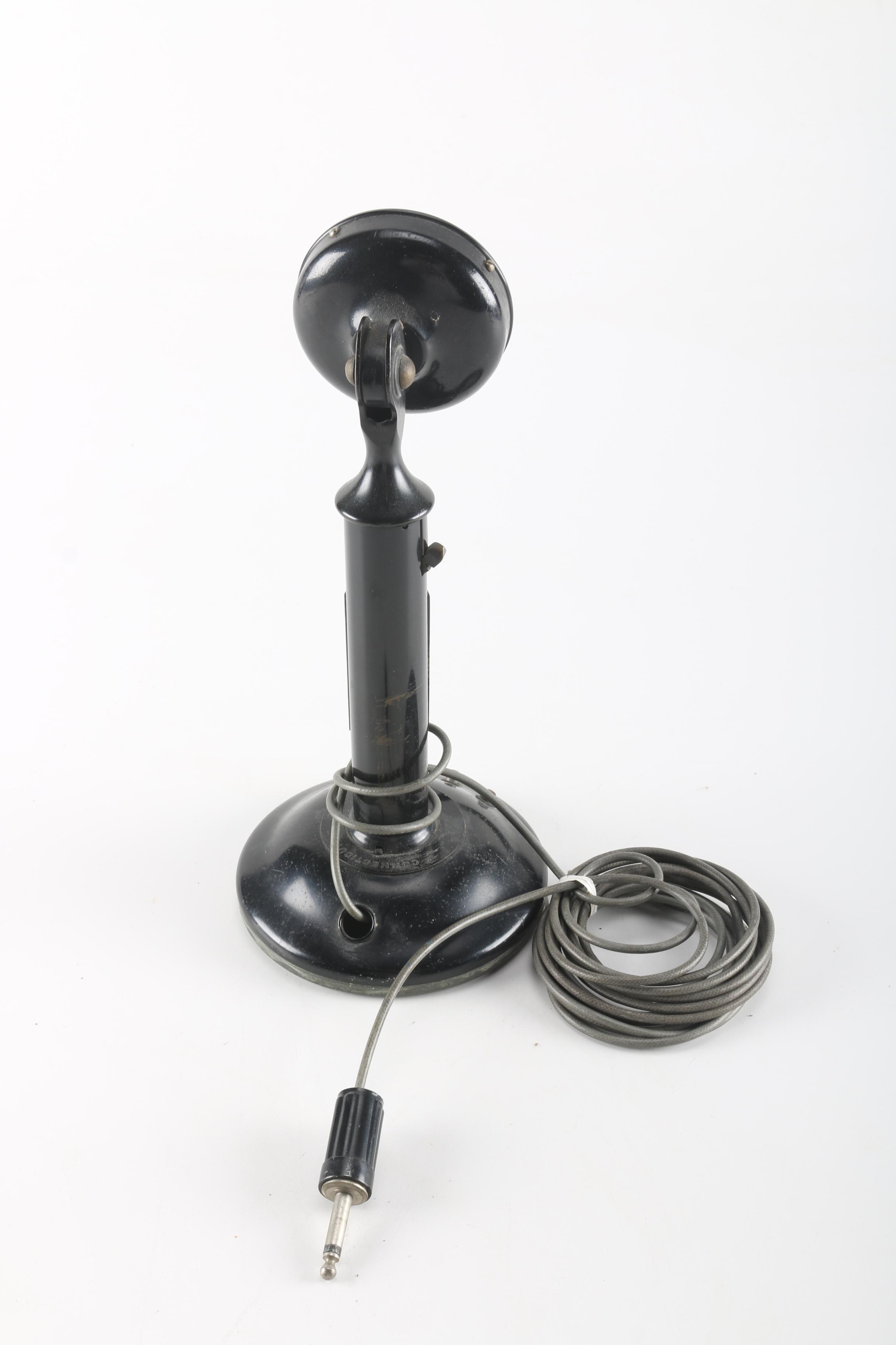 Antique Microphone