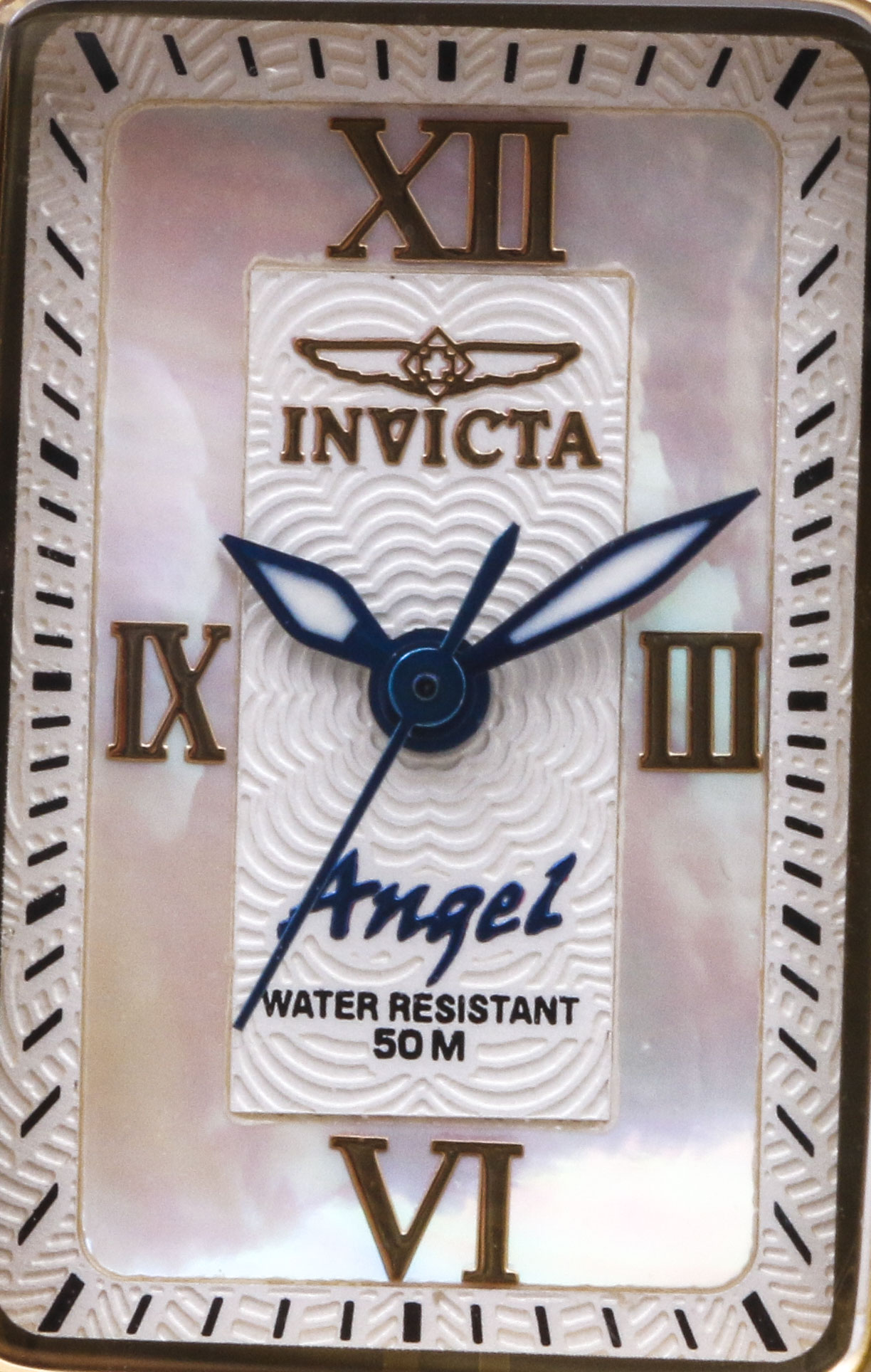 Invicta Limited Edition "Angel" Diamond Watch