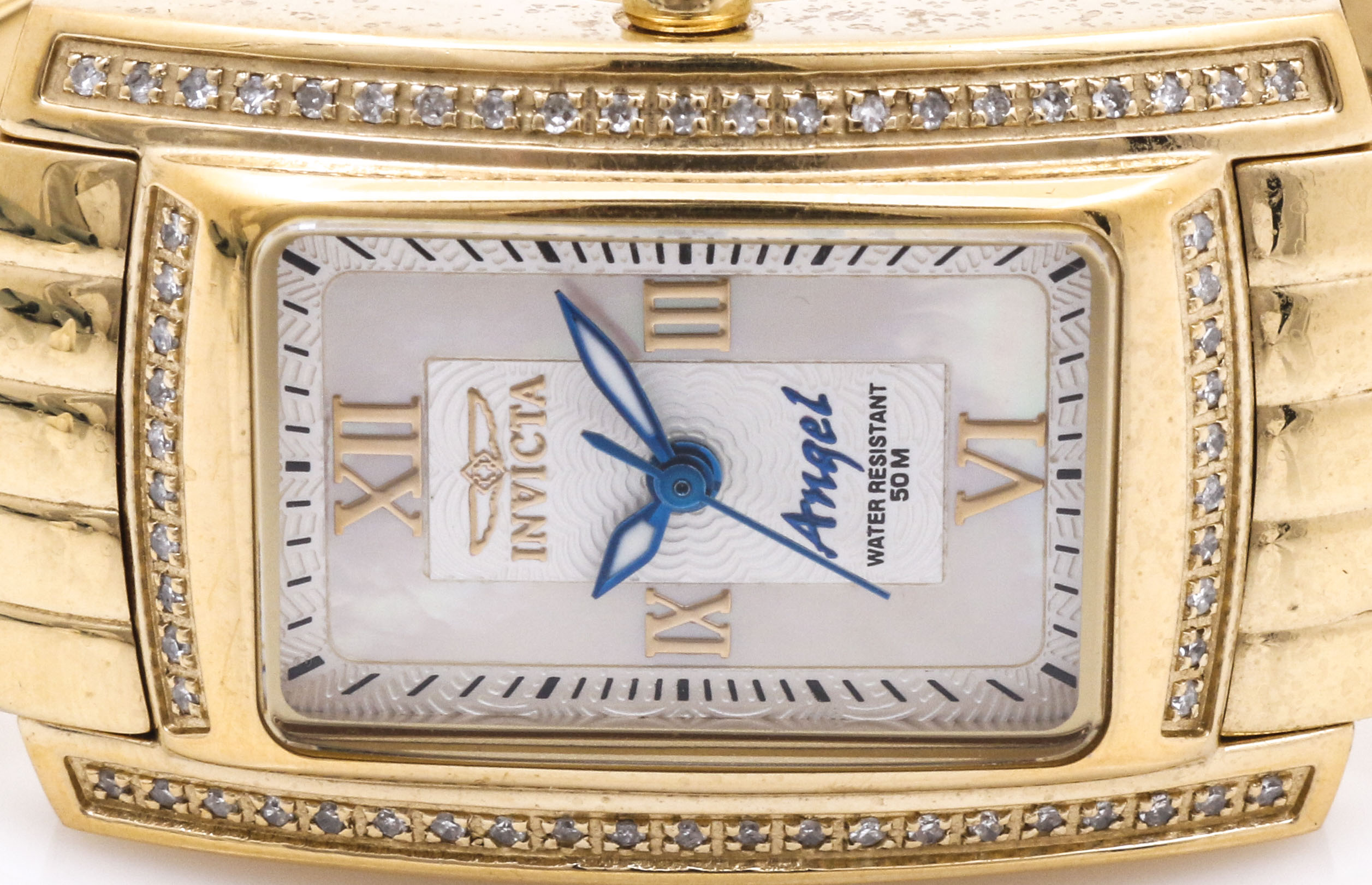 Invicta Limited Edition "Angel" Diamond Watch