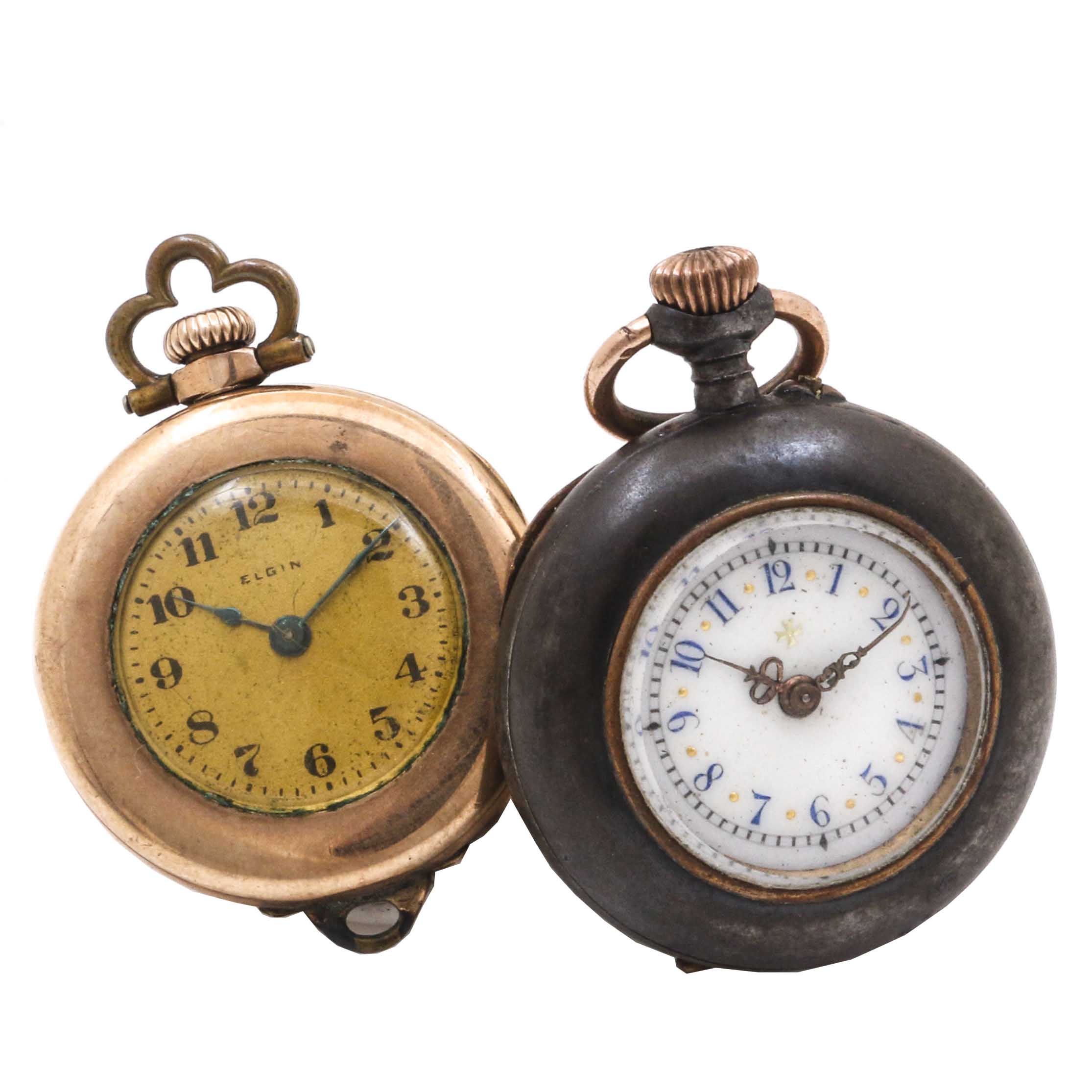 Small Pocket Watches
