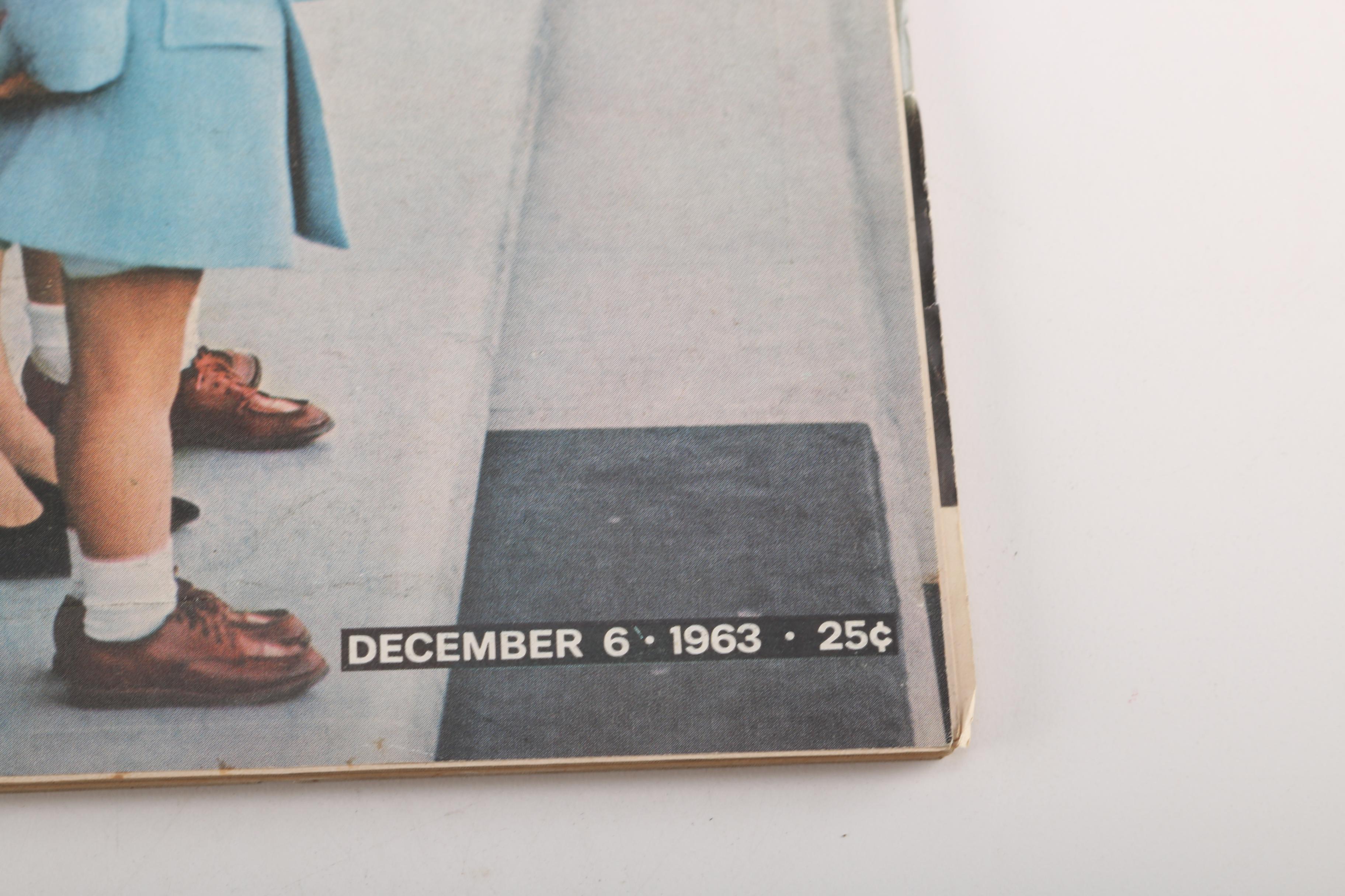 Vintage "Life" Magazines