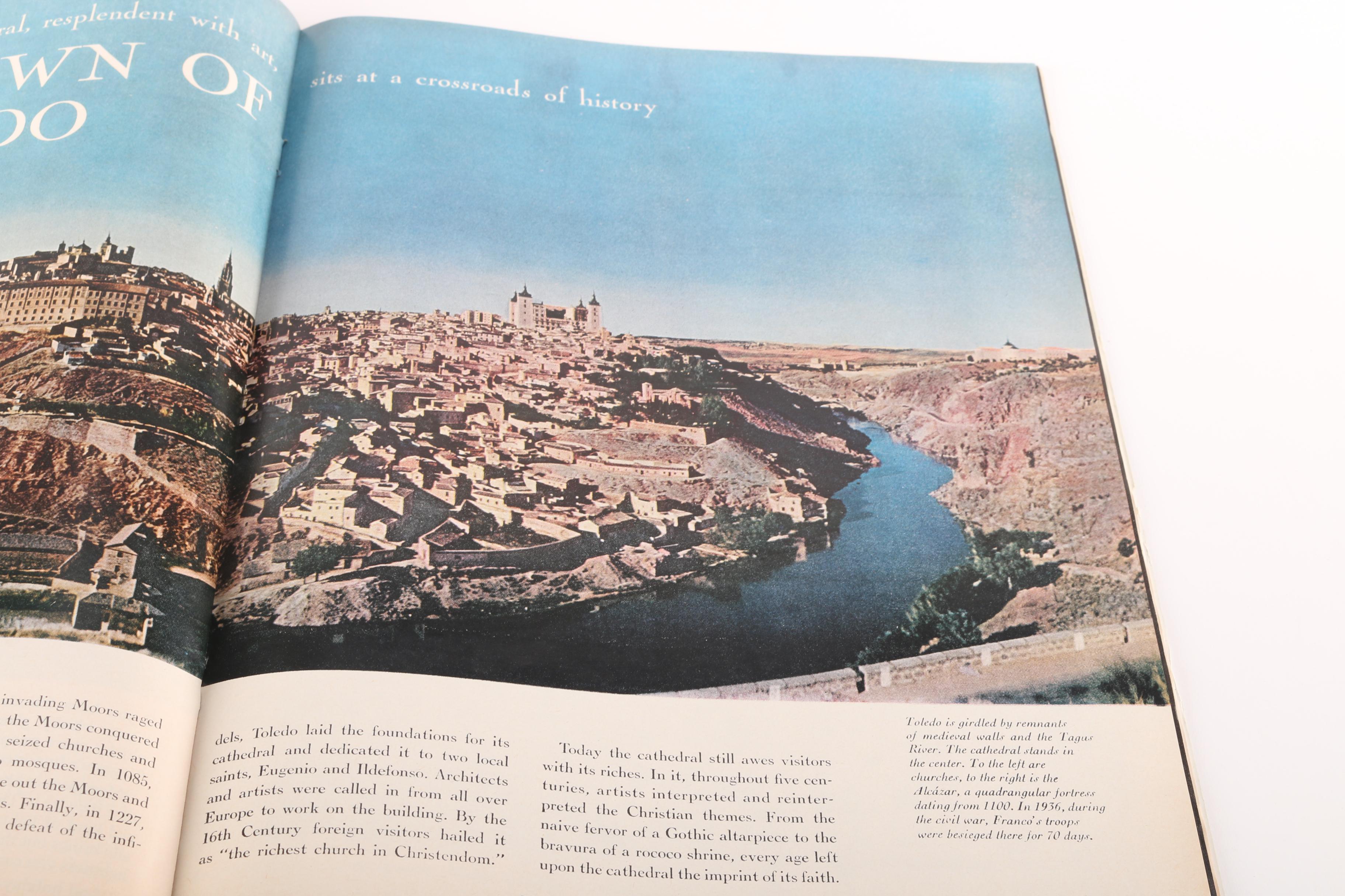 Vintage "Life" Magazines