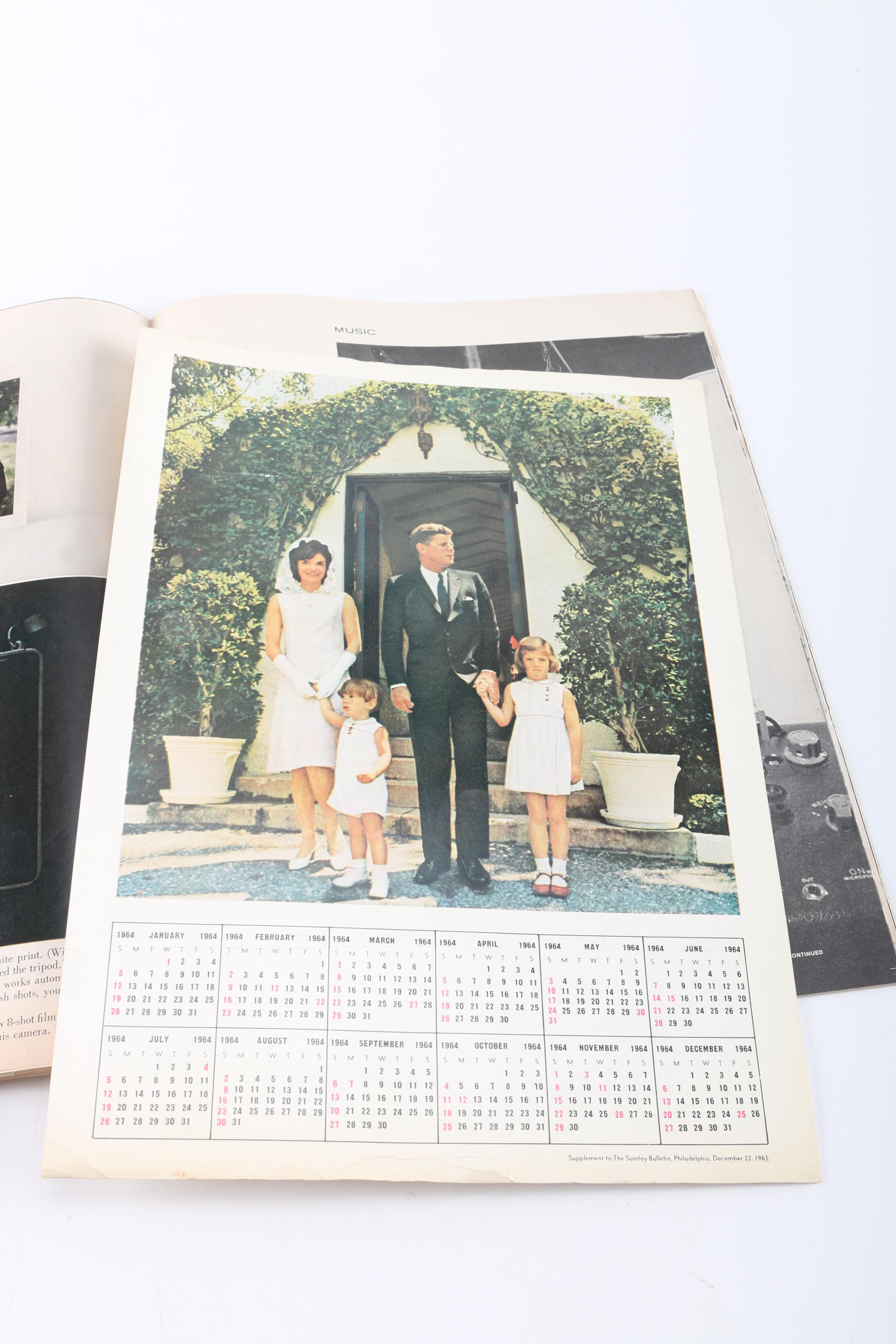 Vintage "Life" Magazines