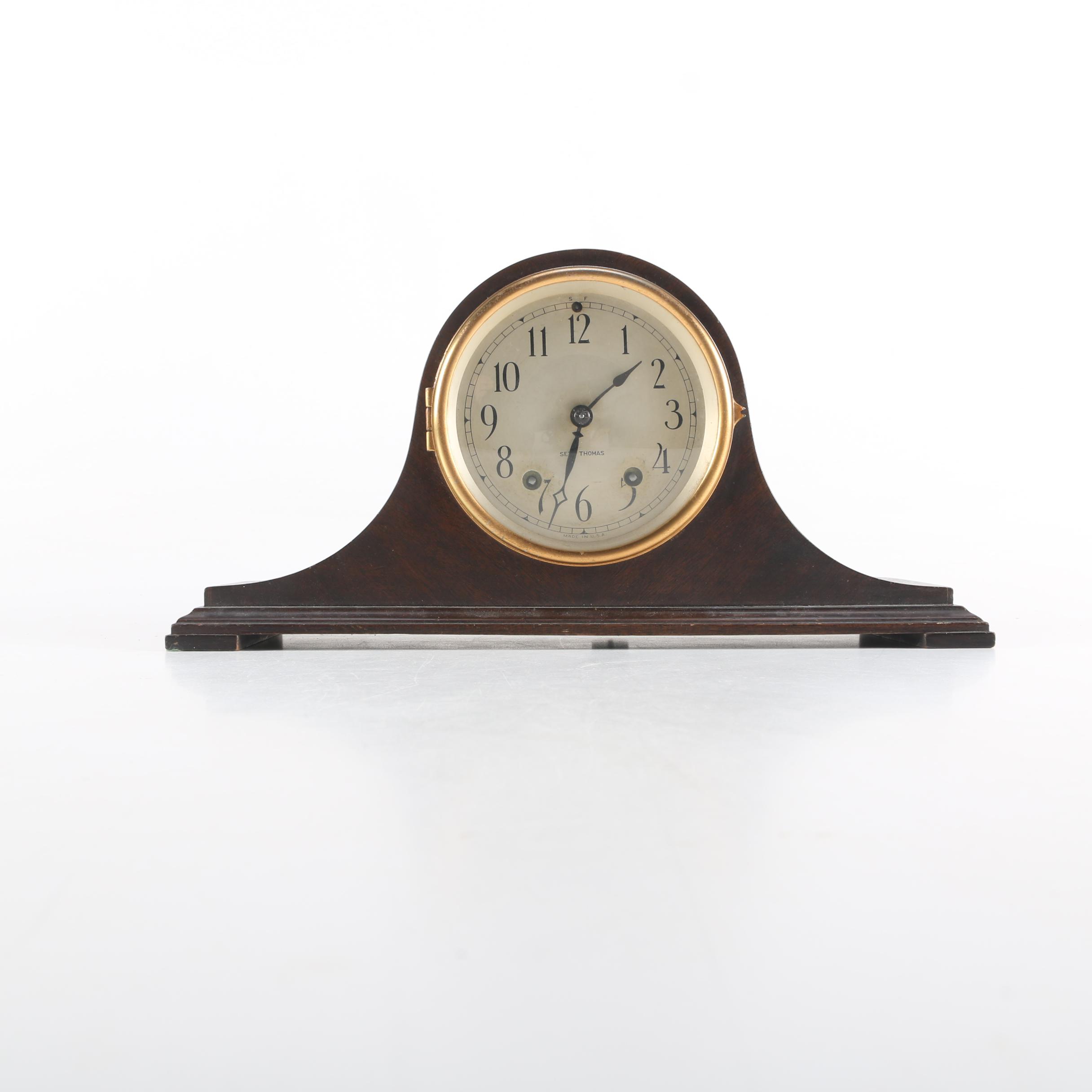 Seth Thomas Mantle Clock
