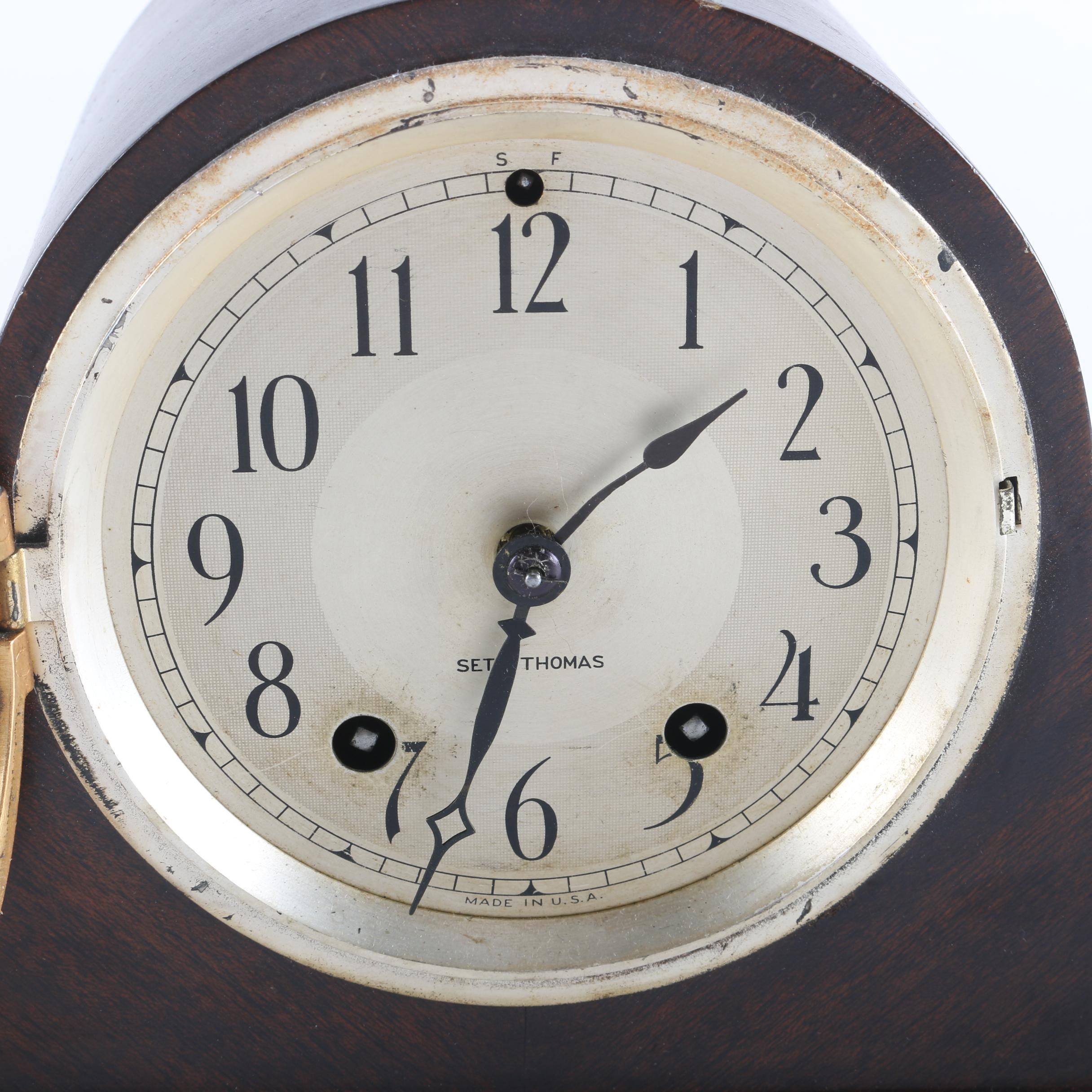 Seth Thomas Mantle Clock