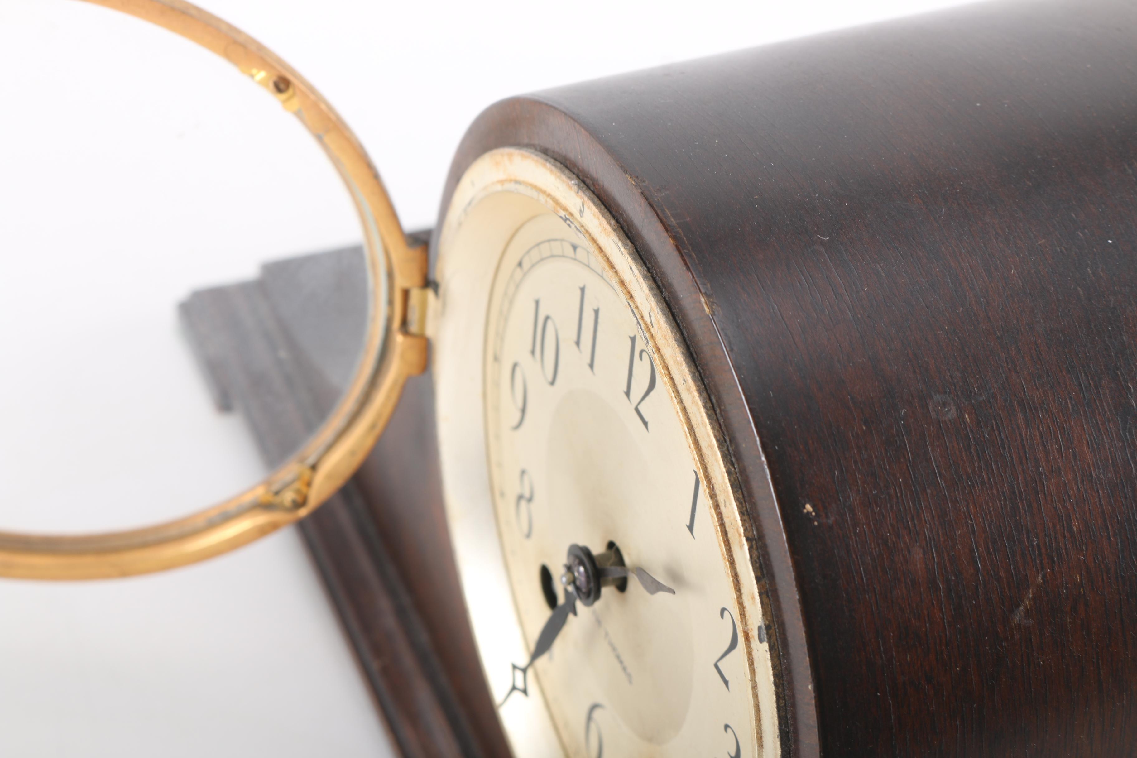 Seth Thomas Mantle Clock