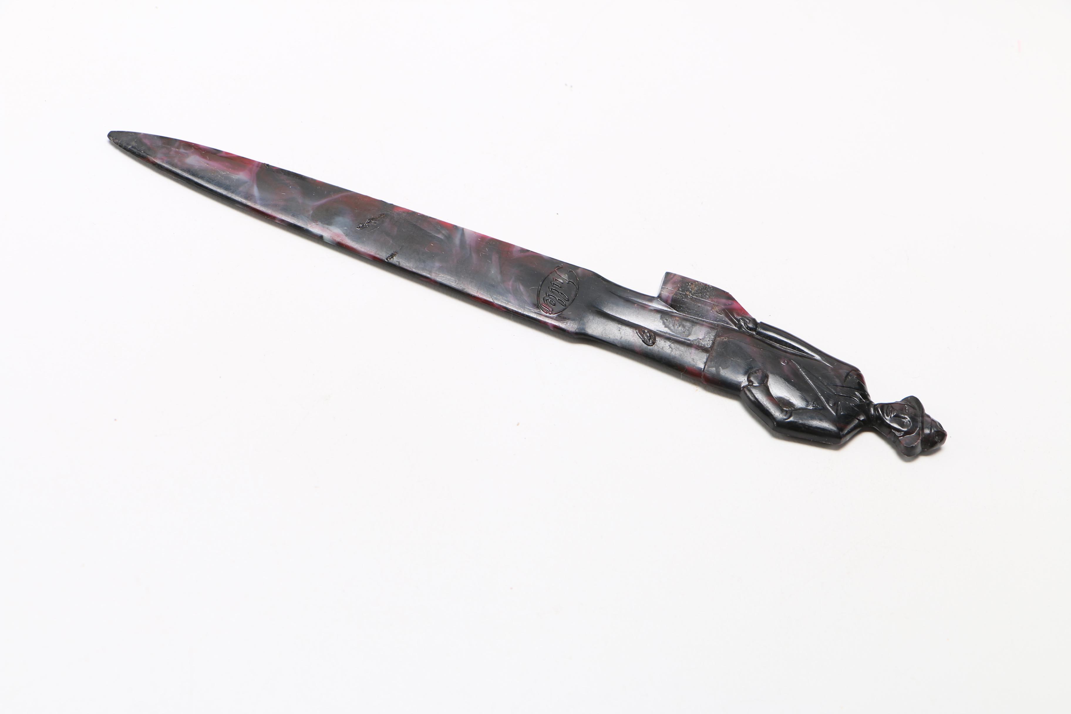 Decorative Items Featuring Breakstone's Cream Cheese Box