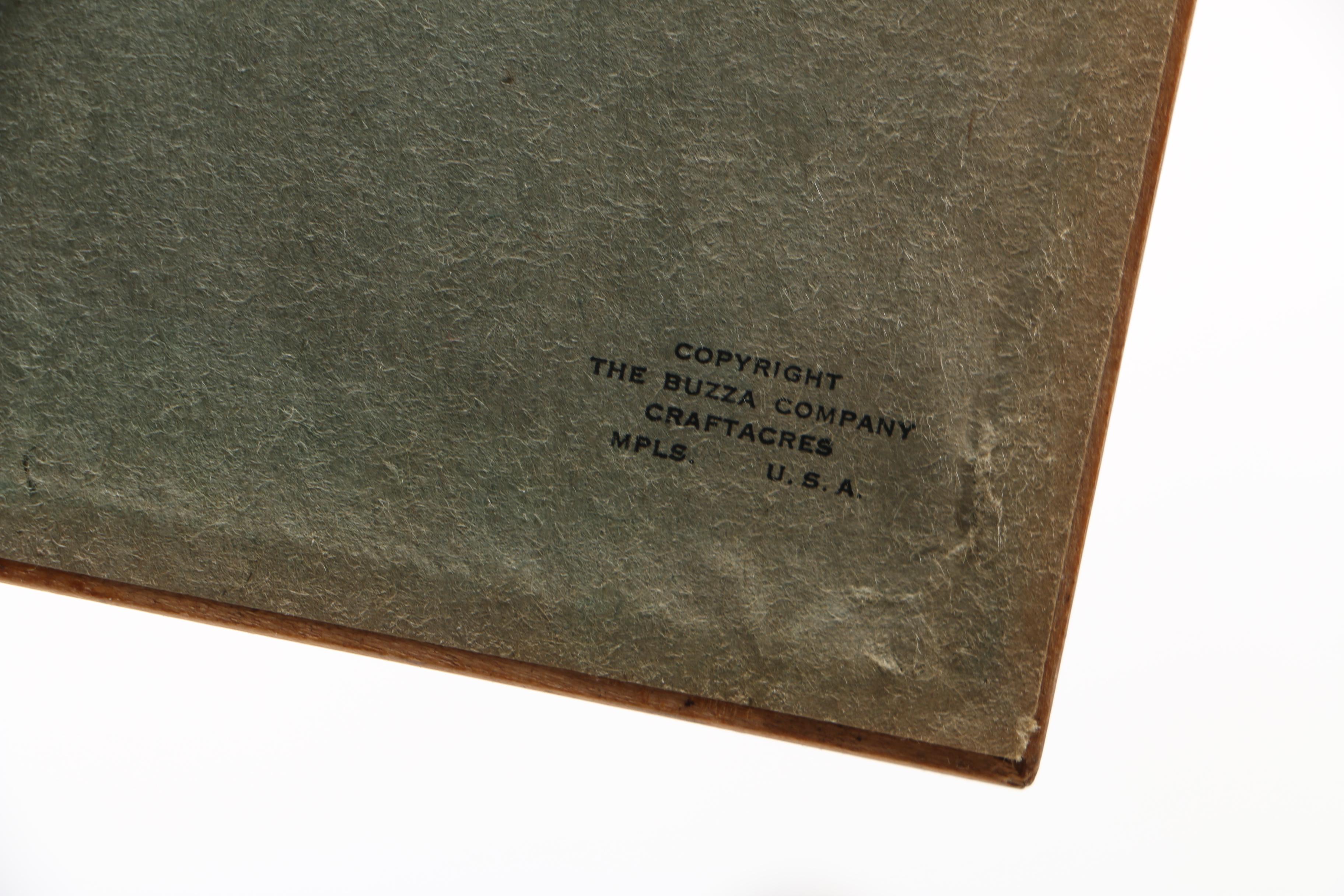 Decorative Items Featuring Breakstone's Cream Cheese Box