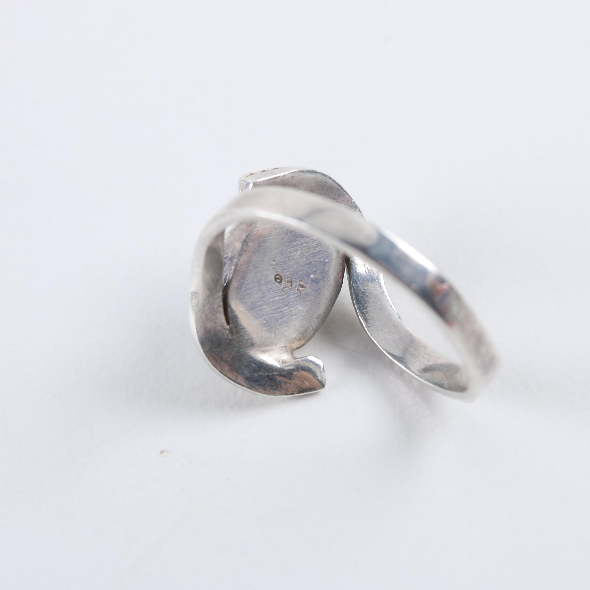 Sterling Silver and Gemstone Jewelry Including Larimar