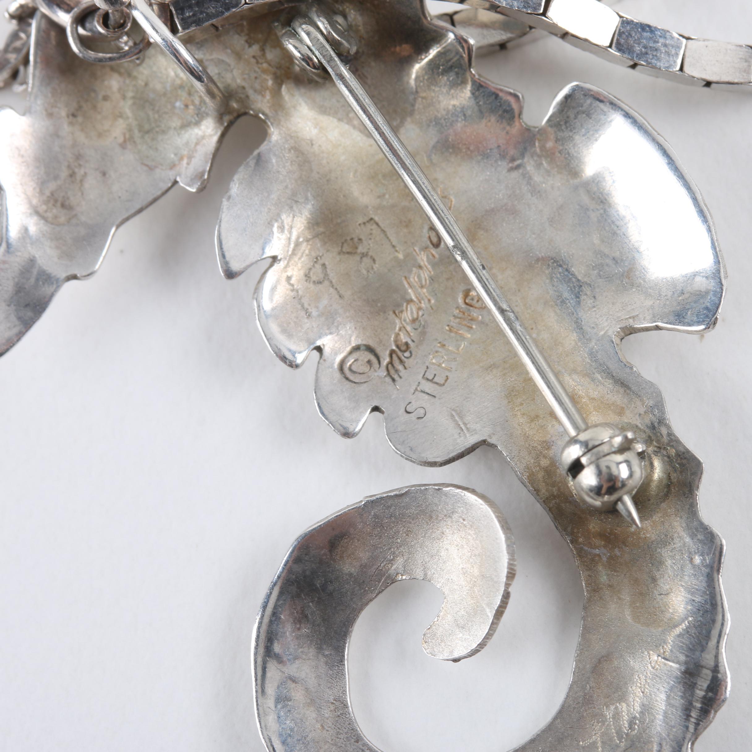 Sterling Silver and Gemstone Jewelry Including Larimar