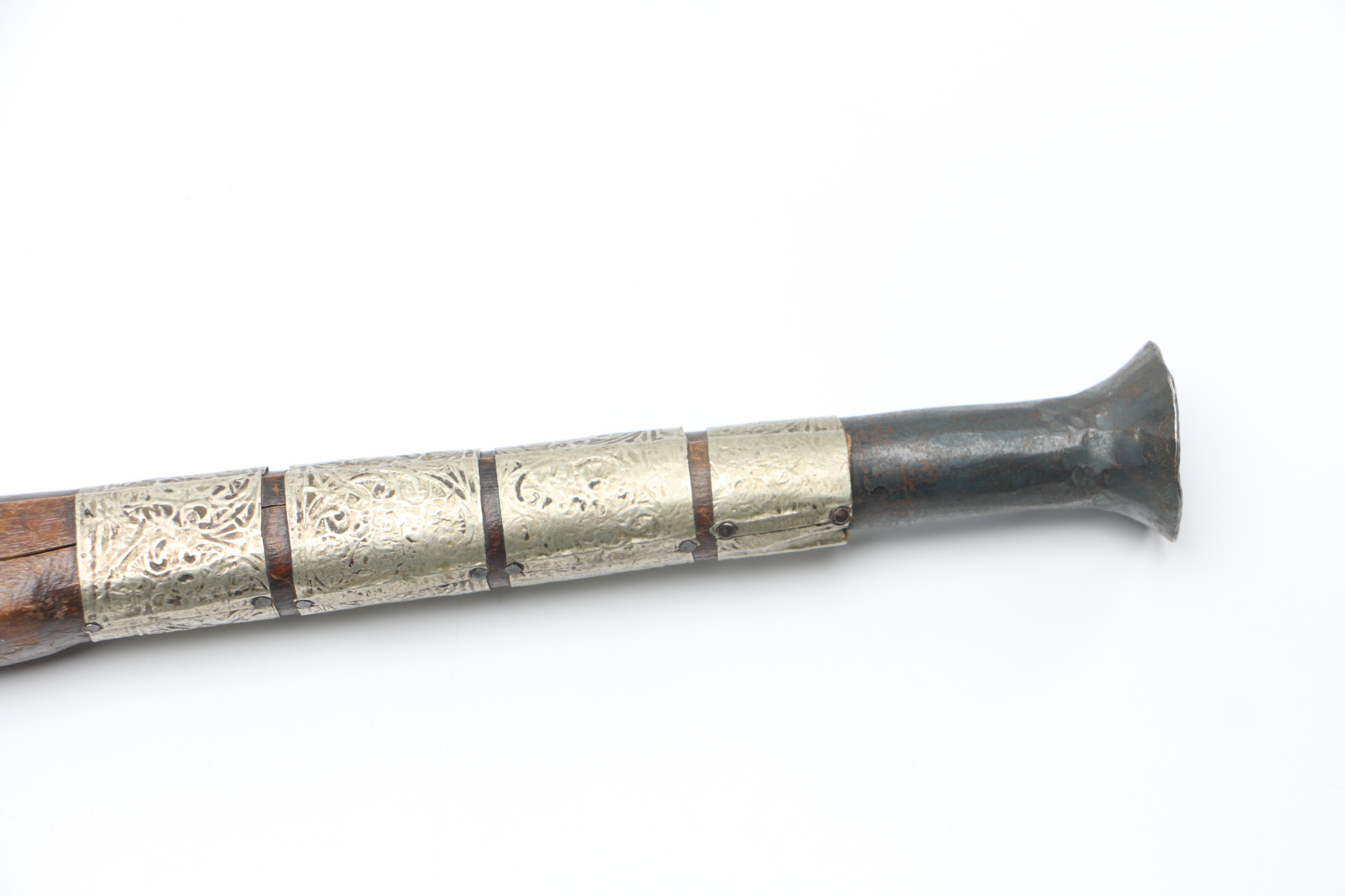 Replica 18th Century Flintlock Blunderbuss