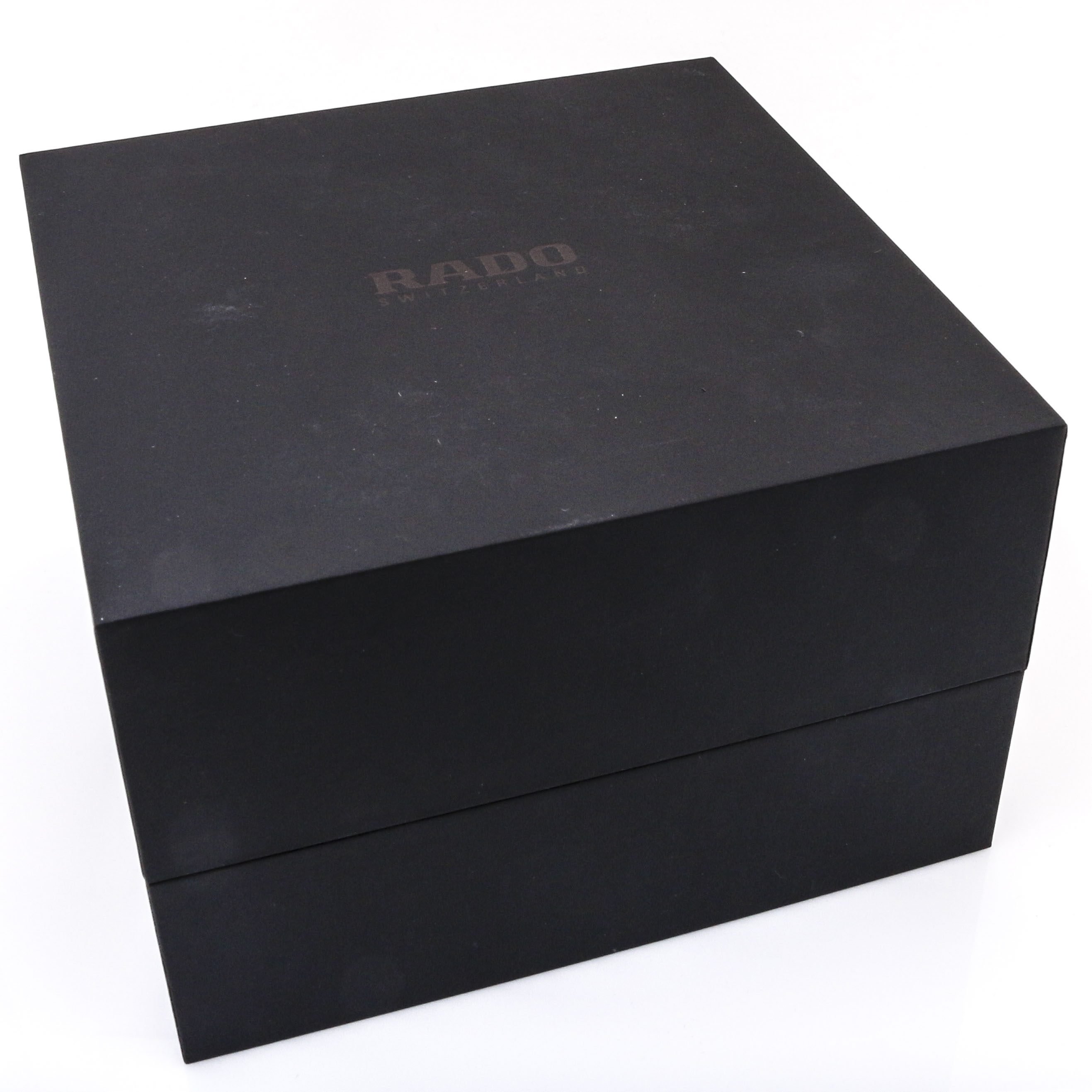 Rado Black High-Tech Ceramic Watch