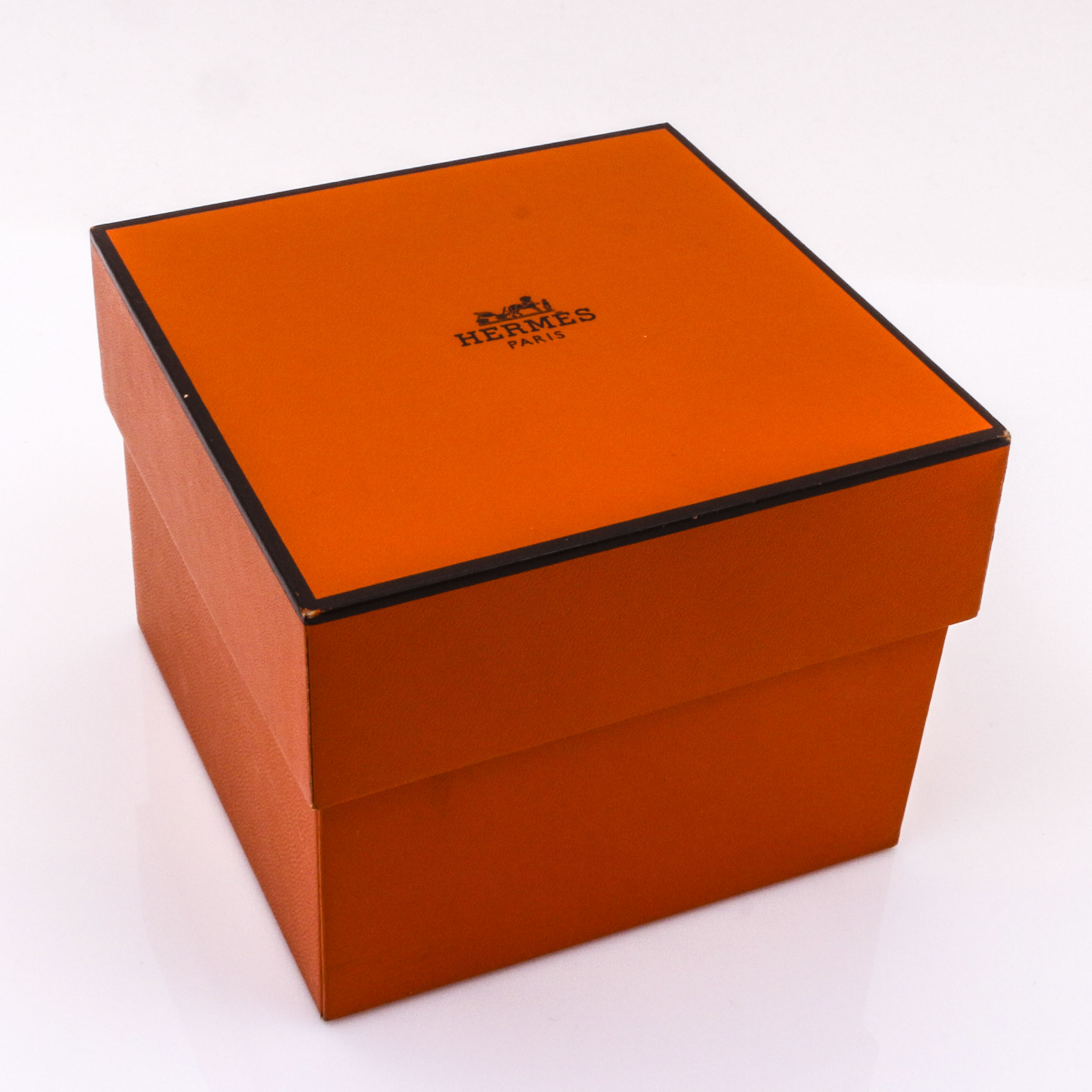 Hermes “Nomade” Stainless Steel Automatic Watch With Compass