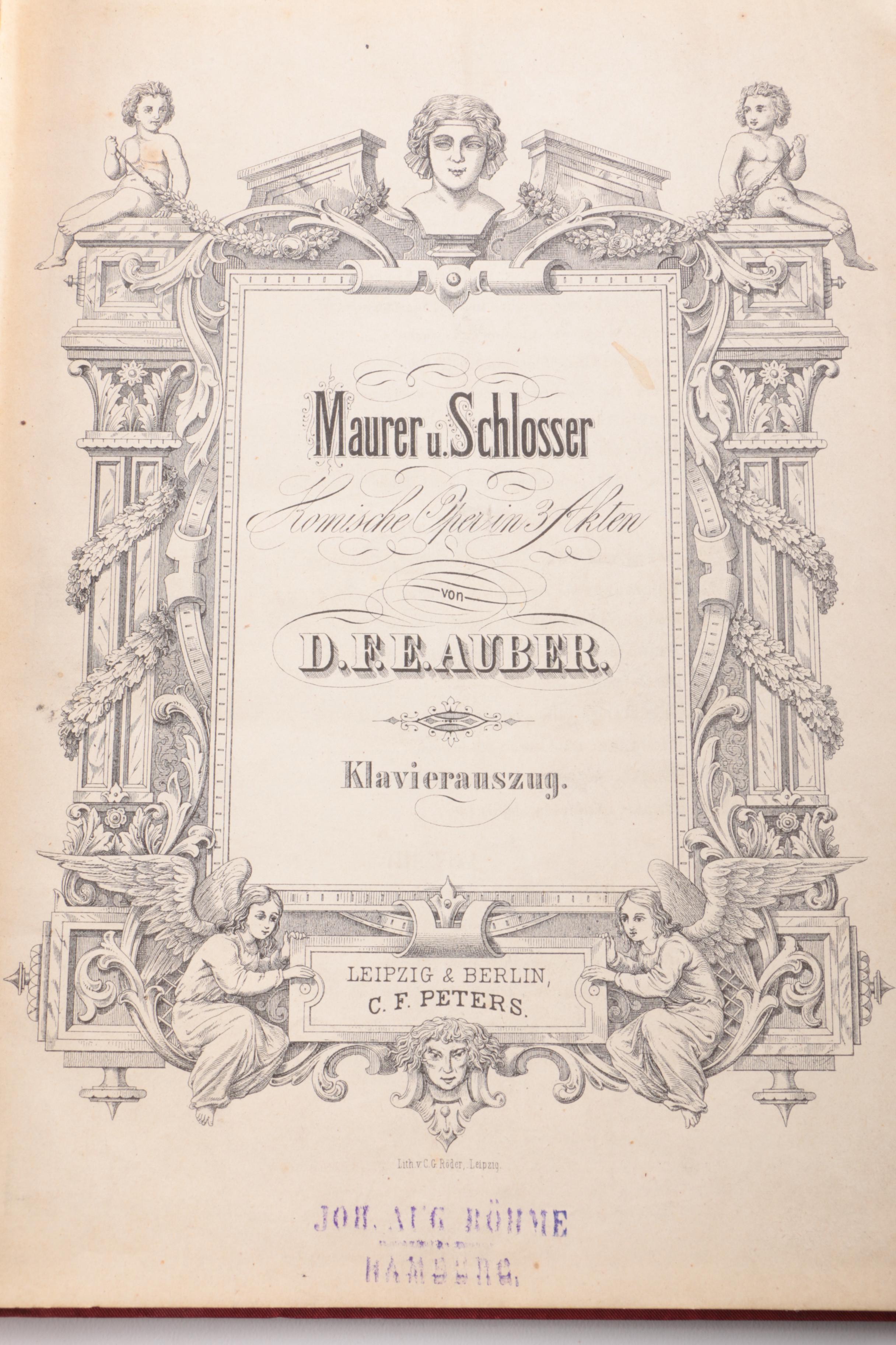 Haydn, Chopin, Other Vintage and Antique Songbooks