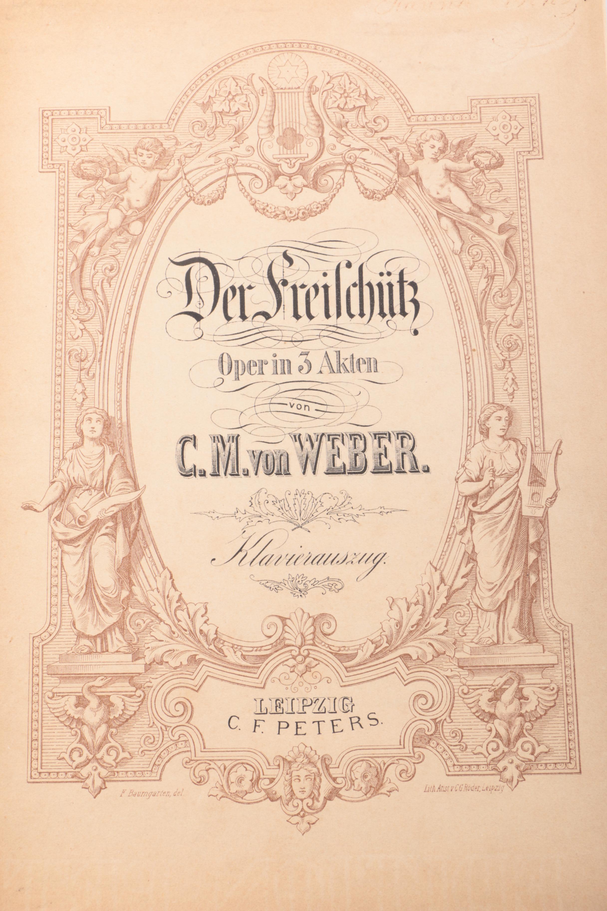 Haydn, Chopin, Other Vintage and Antique Songbooks