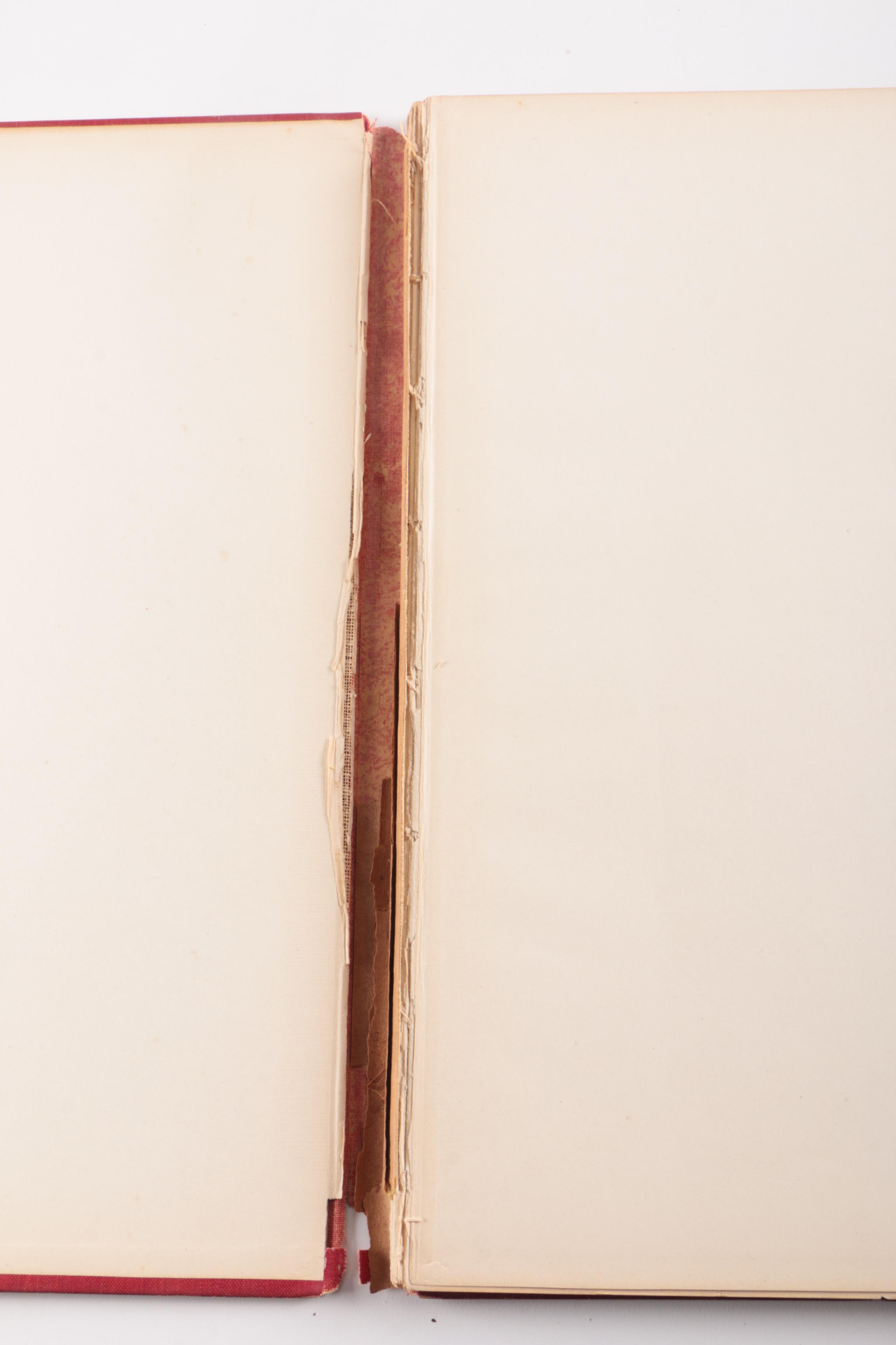 Haydn, Chopin, Other Vintage and Antique Songbooks