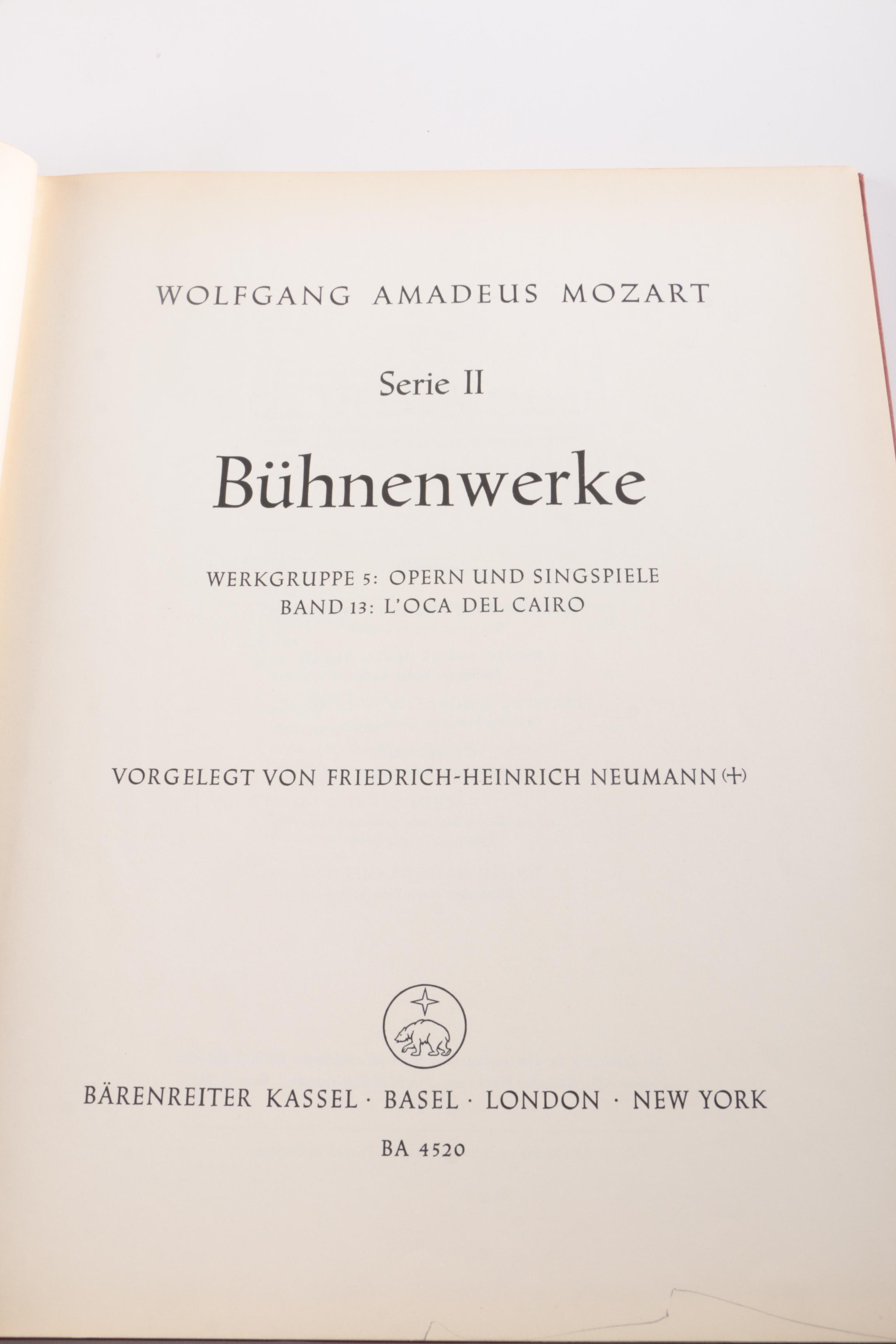 Haydn, Chopin, Other Vintage and Antique Songbooks