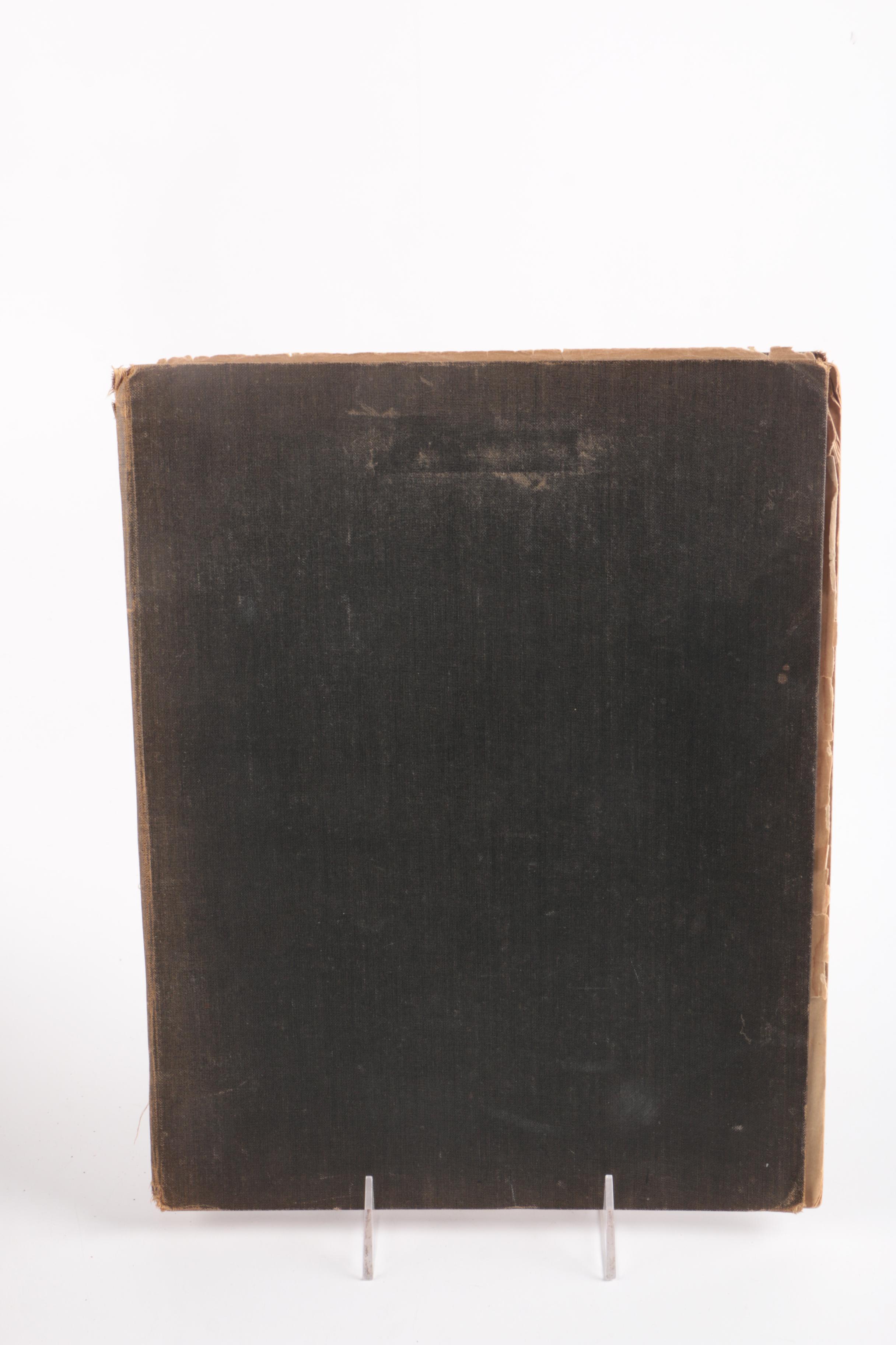 Haydn, Chopin, Other Vintage and Antique Songbooks