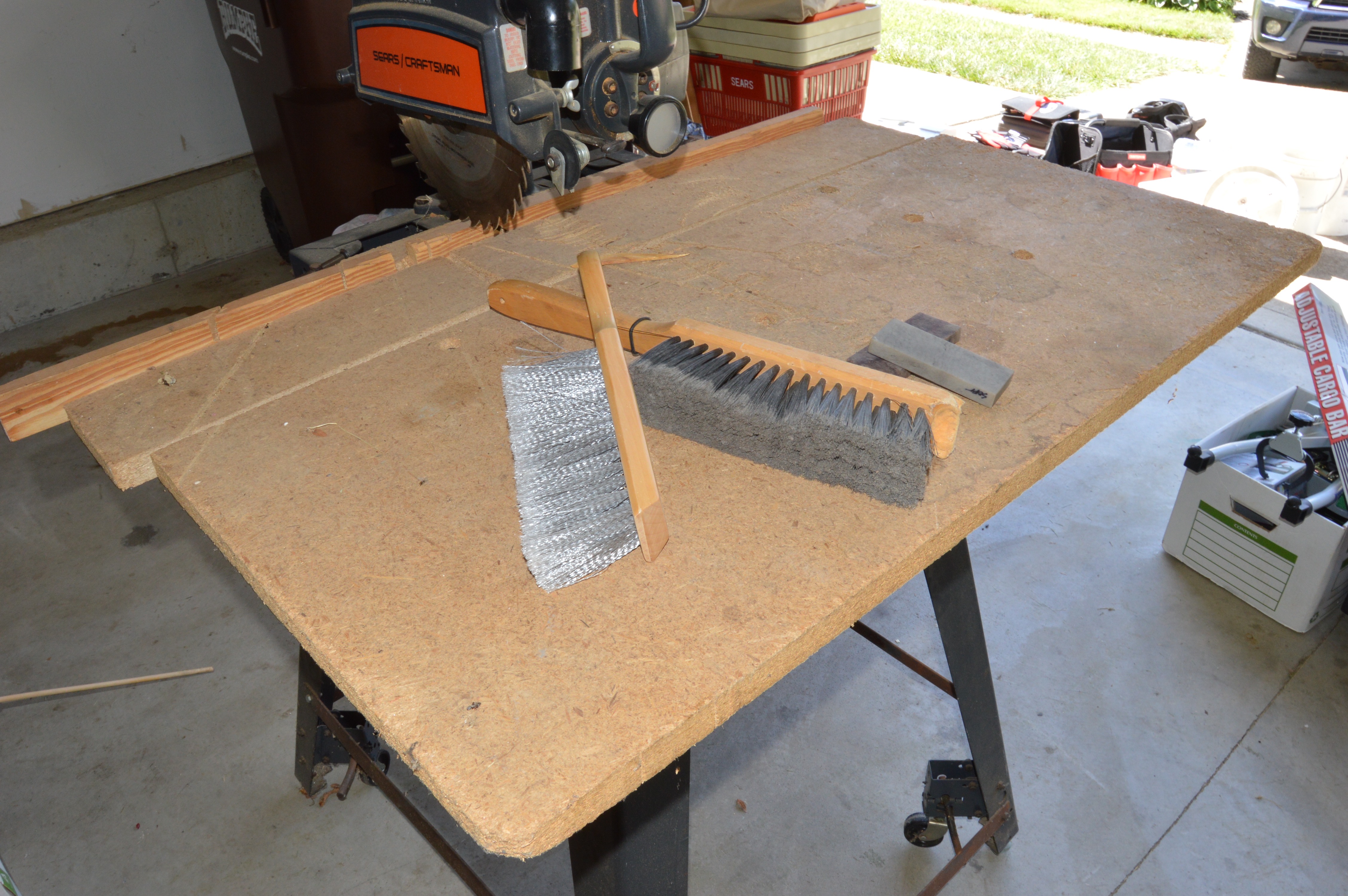 Sears Craftsman 10' Radial Arm Saw by Craftsman