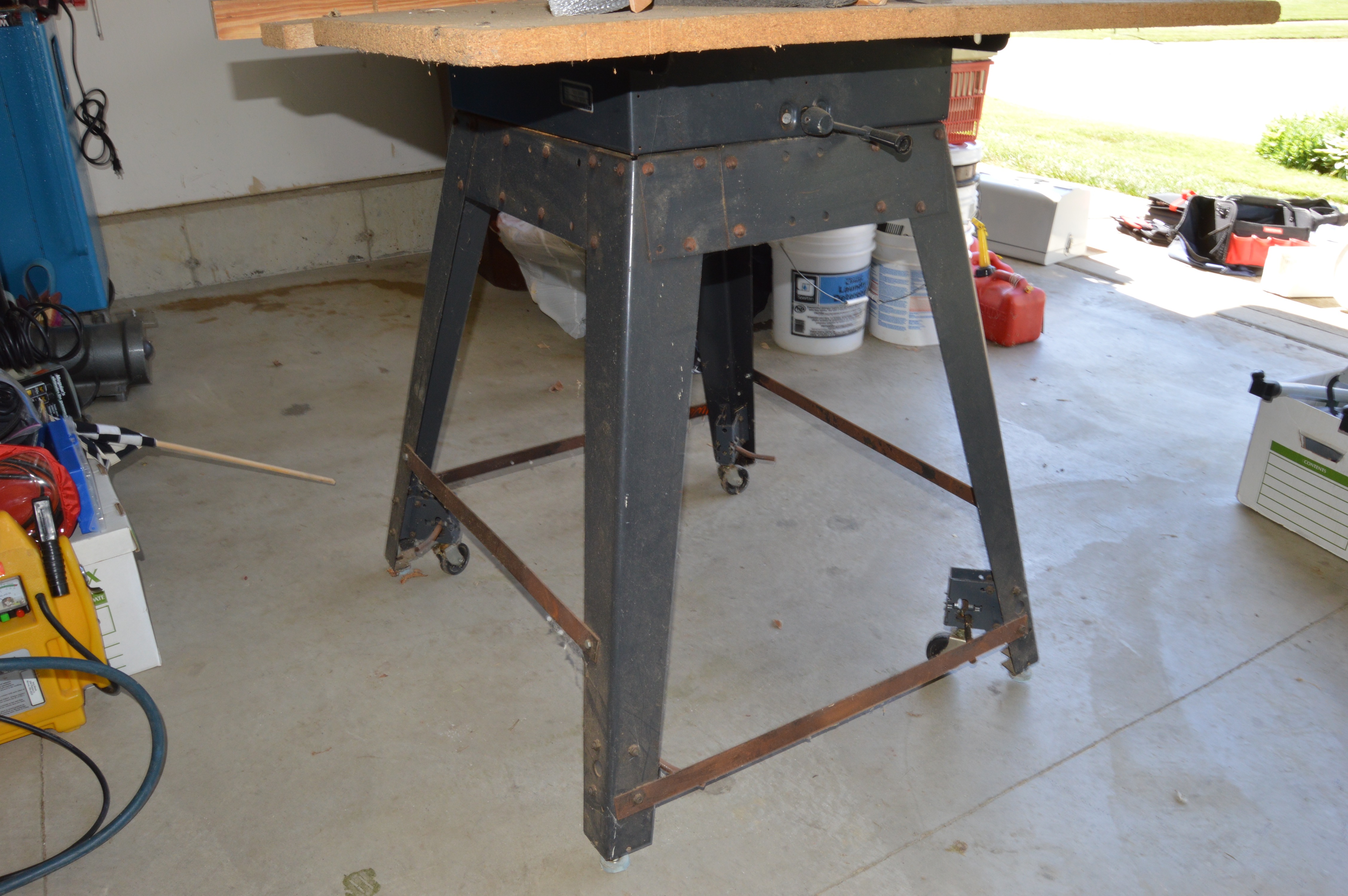Sears Craftsman 10' Radial Arm Saw by Craftsman