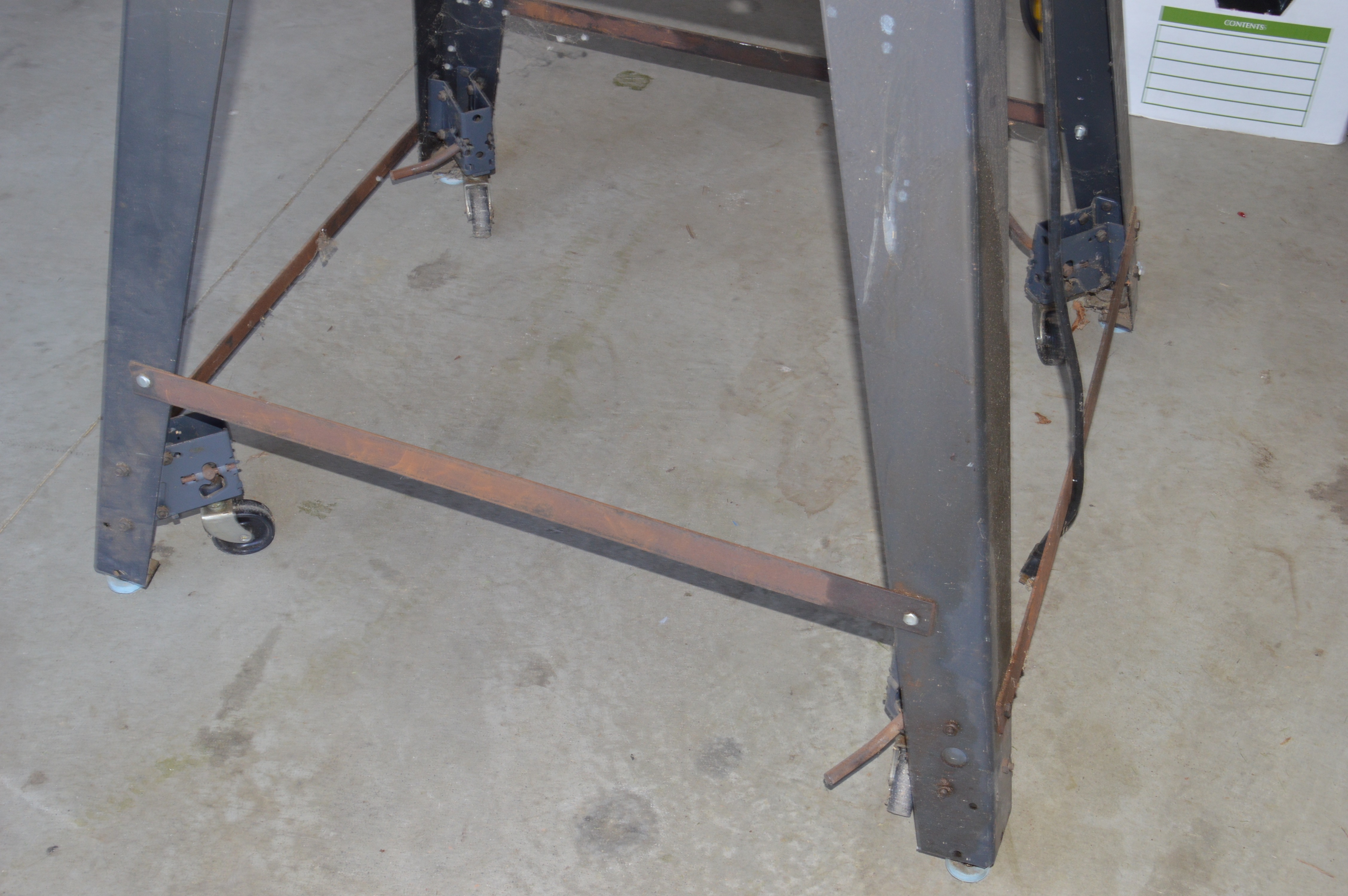 Sears Craftsman 10' Radial Arm Saw by Craftsman