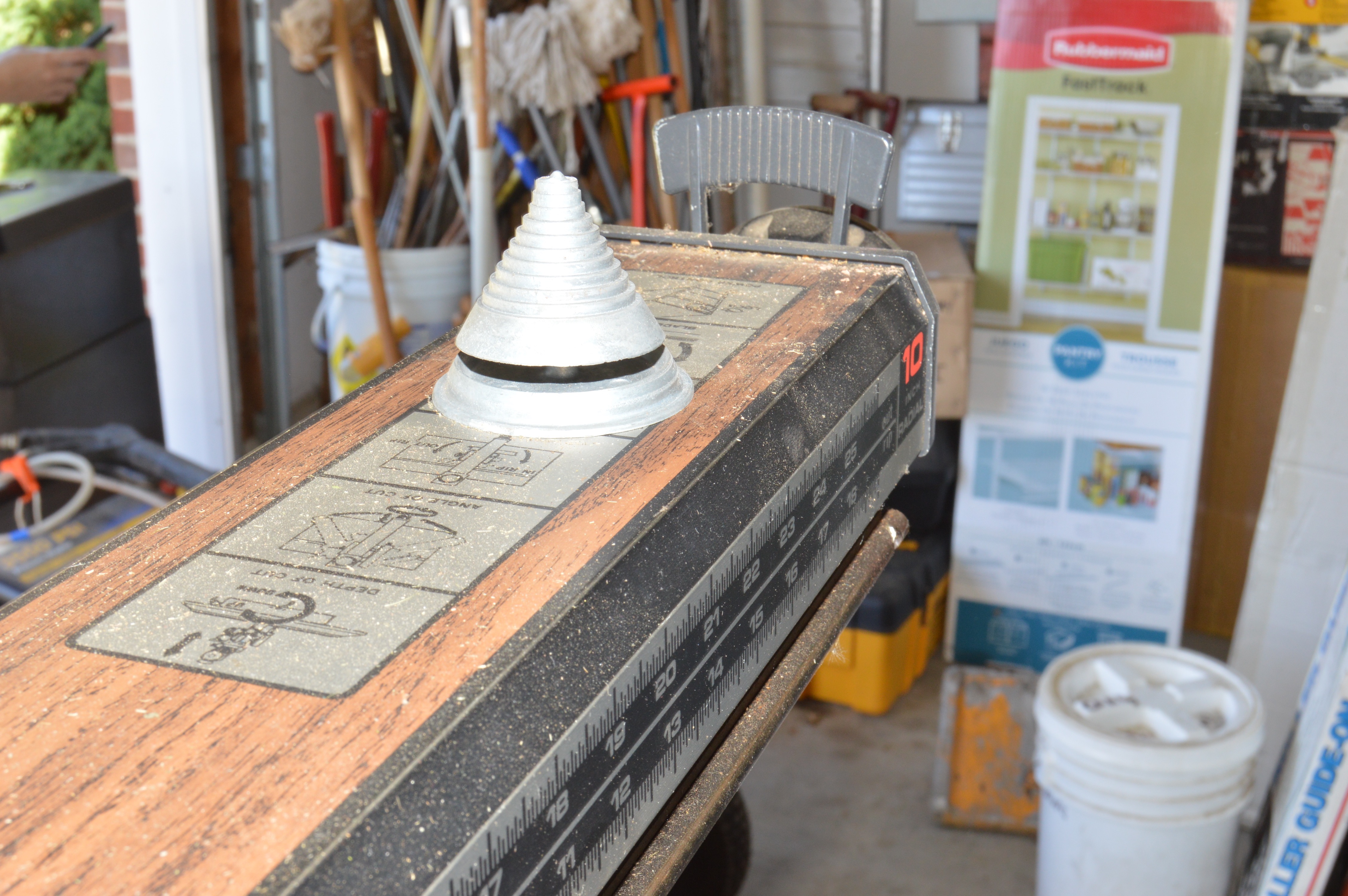 Sears Craftsman 10' Radial Arm Saw by Craftsman