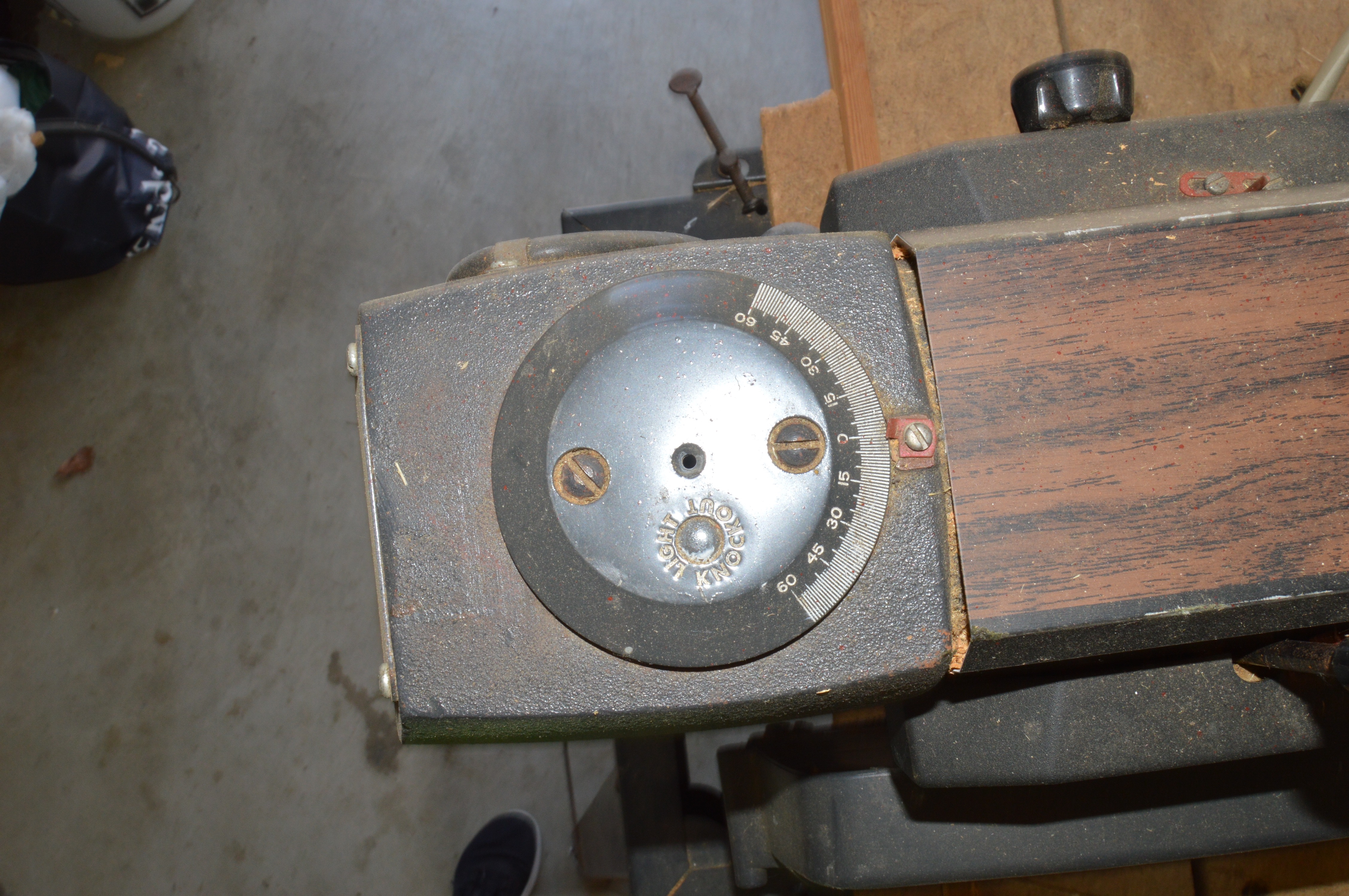 Sears Craftsman 10' Radial Arm Saw by Craftsman