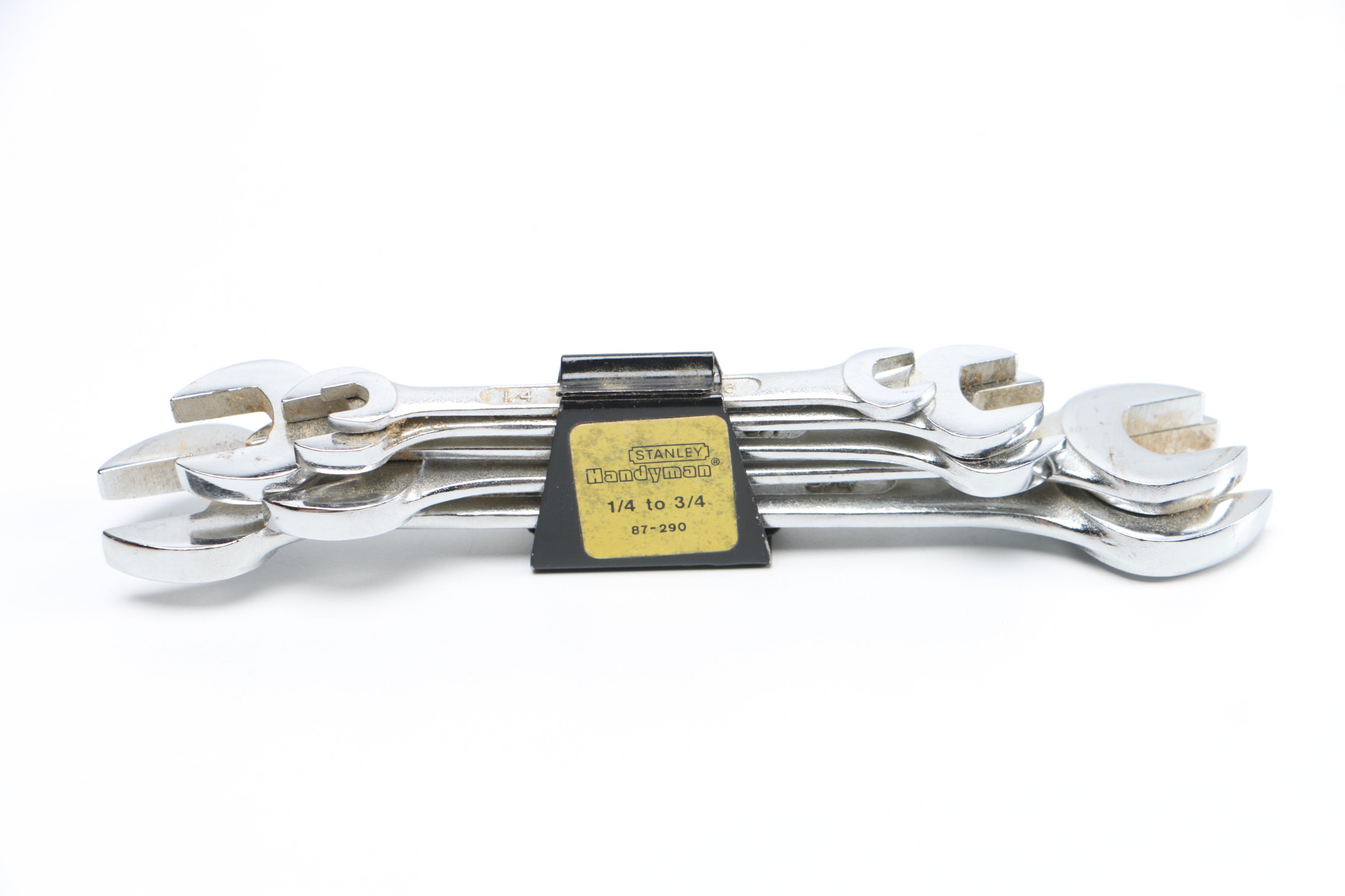 Estwing Silver Hatchet and 75th Anniversary Edition Vise Grip