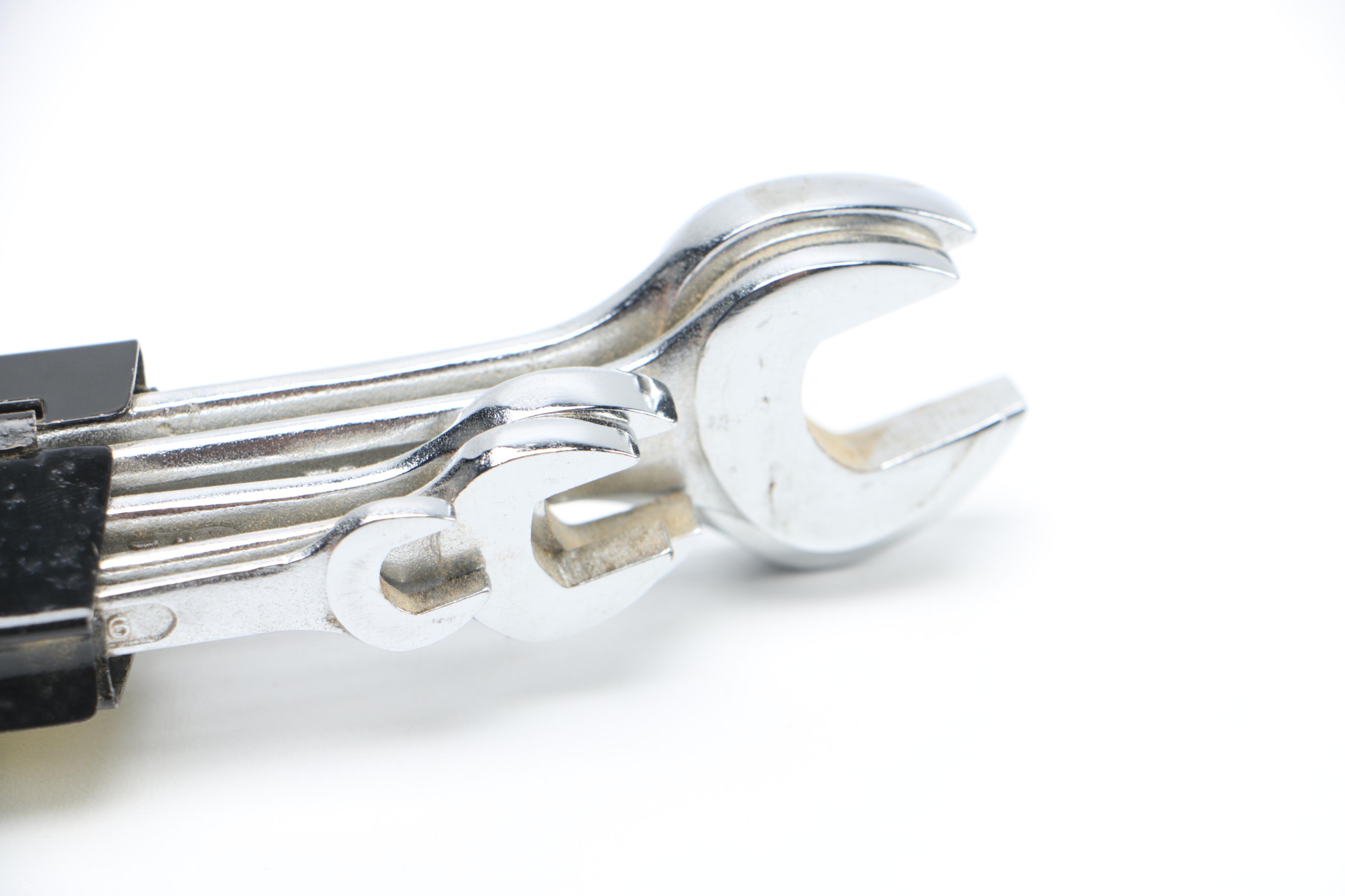 Estwing Silver Hatchet and 75th Anniversary Edition Vise Grip