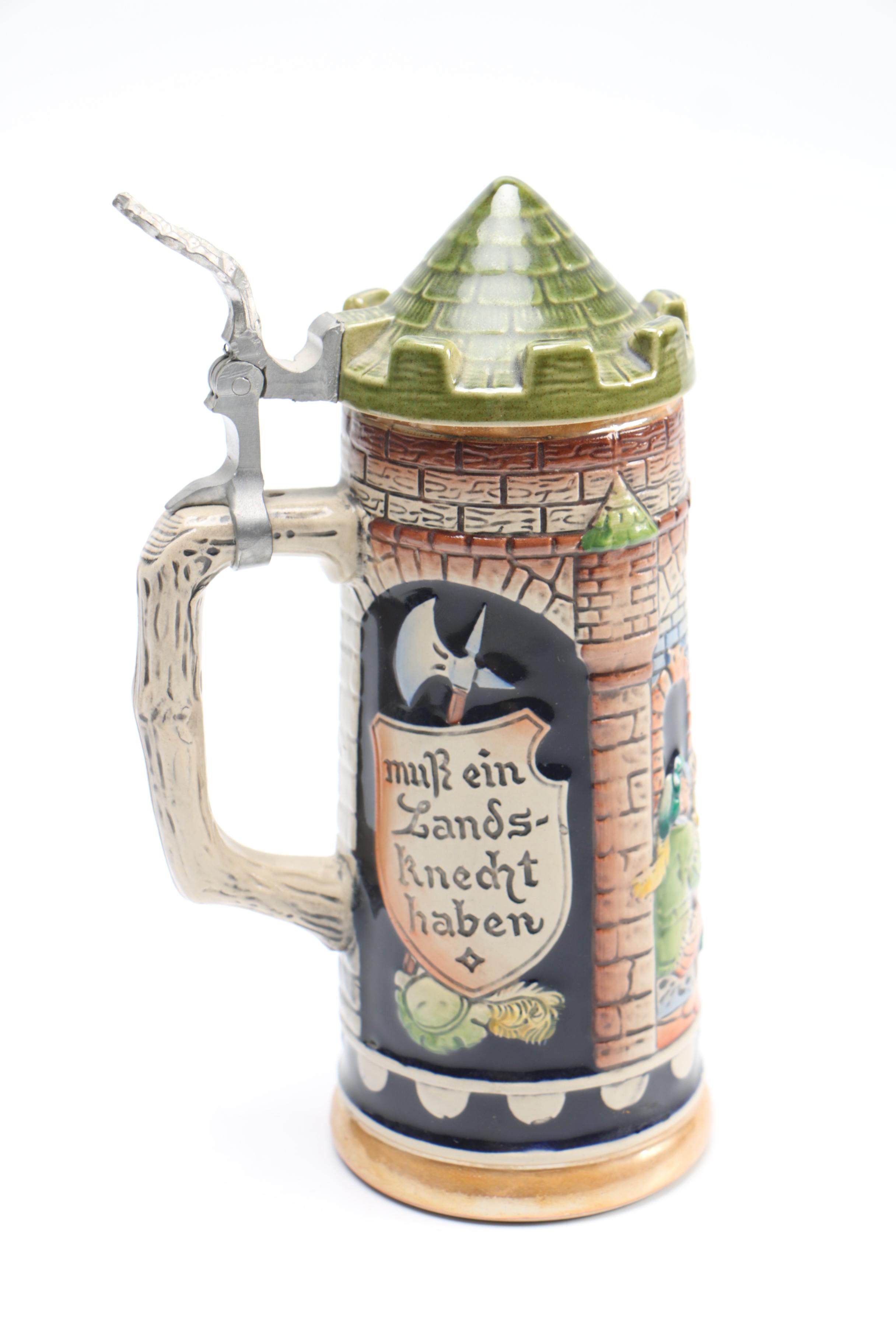 Gerzit Beer Steins