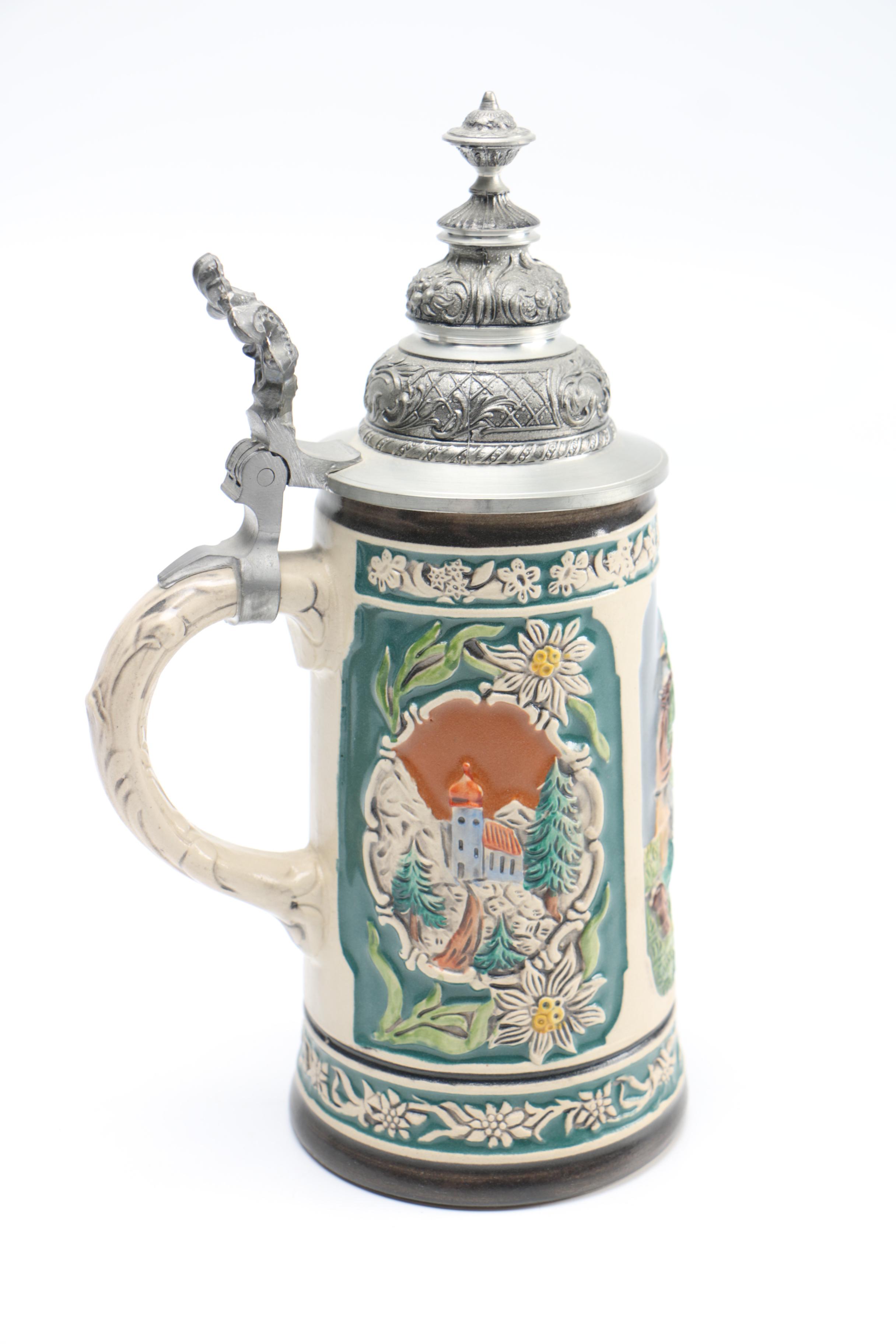 Gerzit Beer Steins