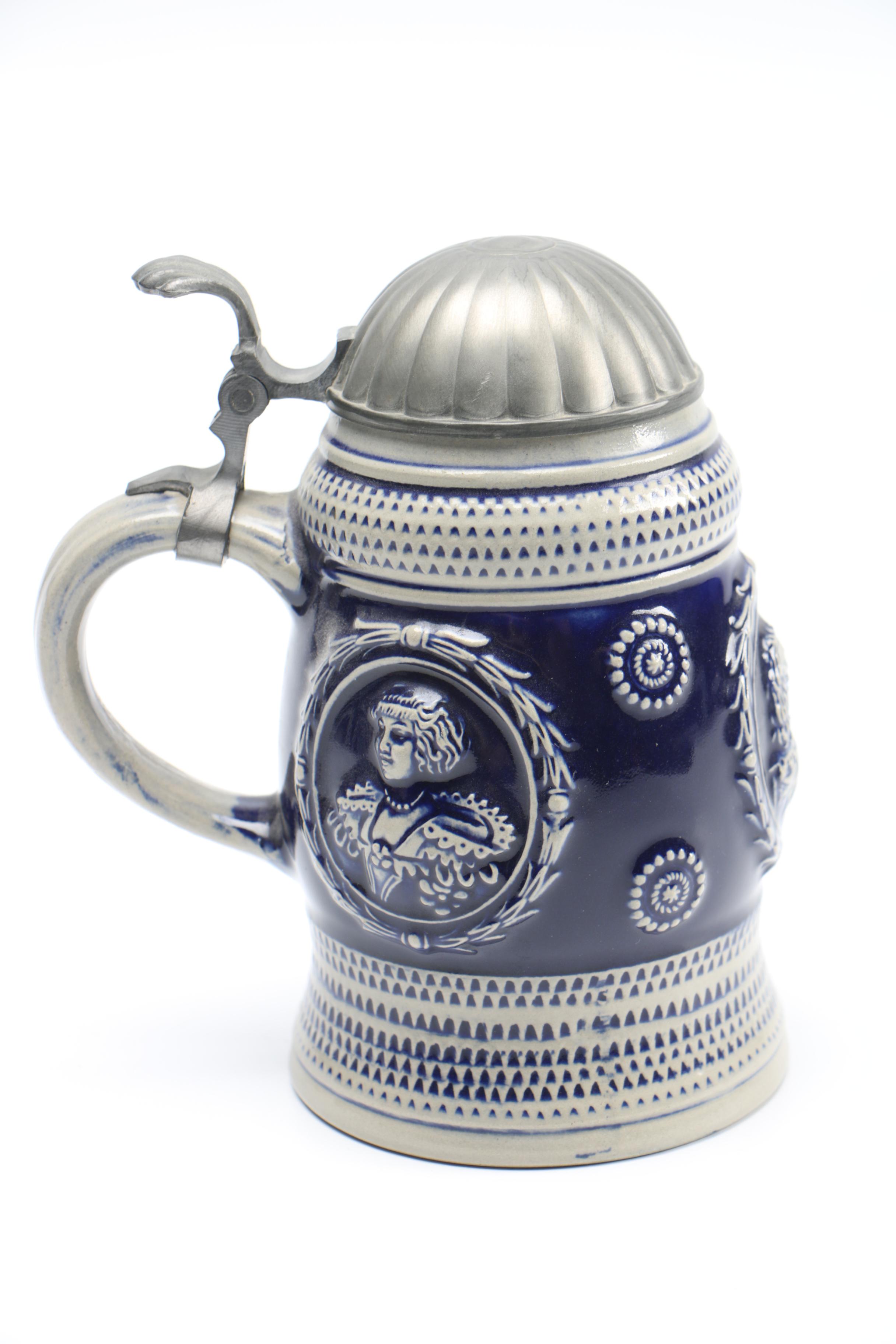 Gerzit Beer Steins