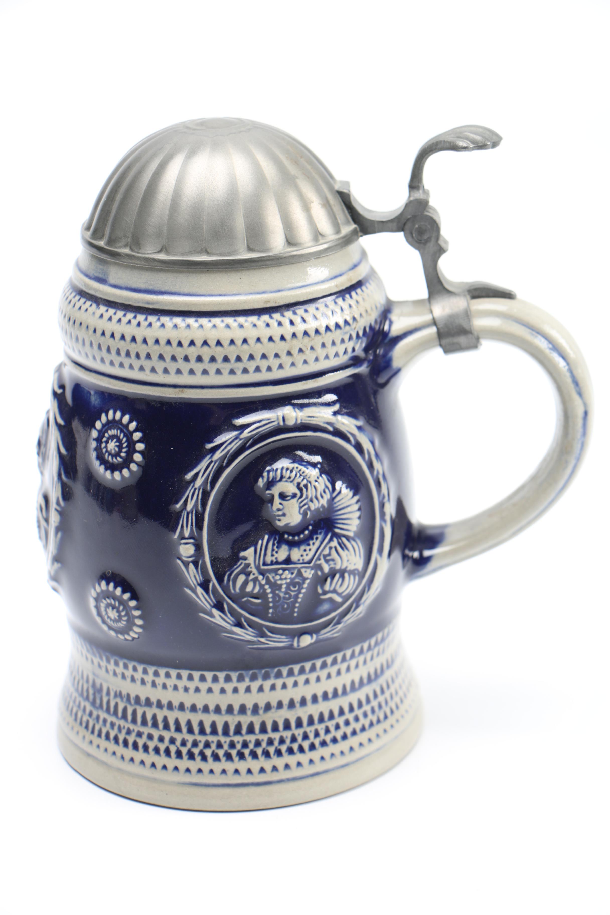 Gerzit Beer Steins