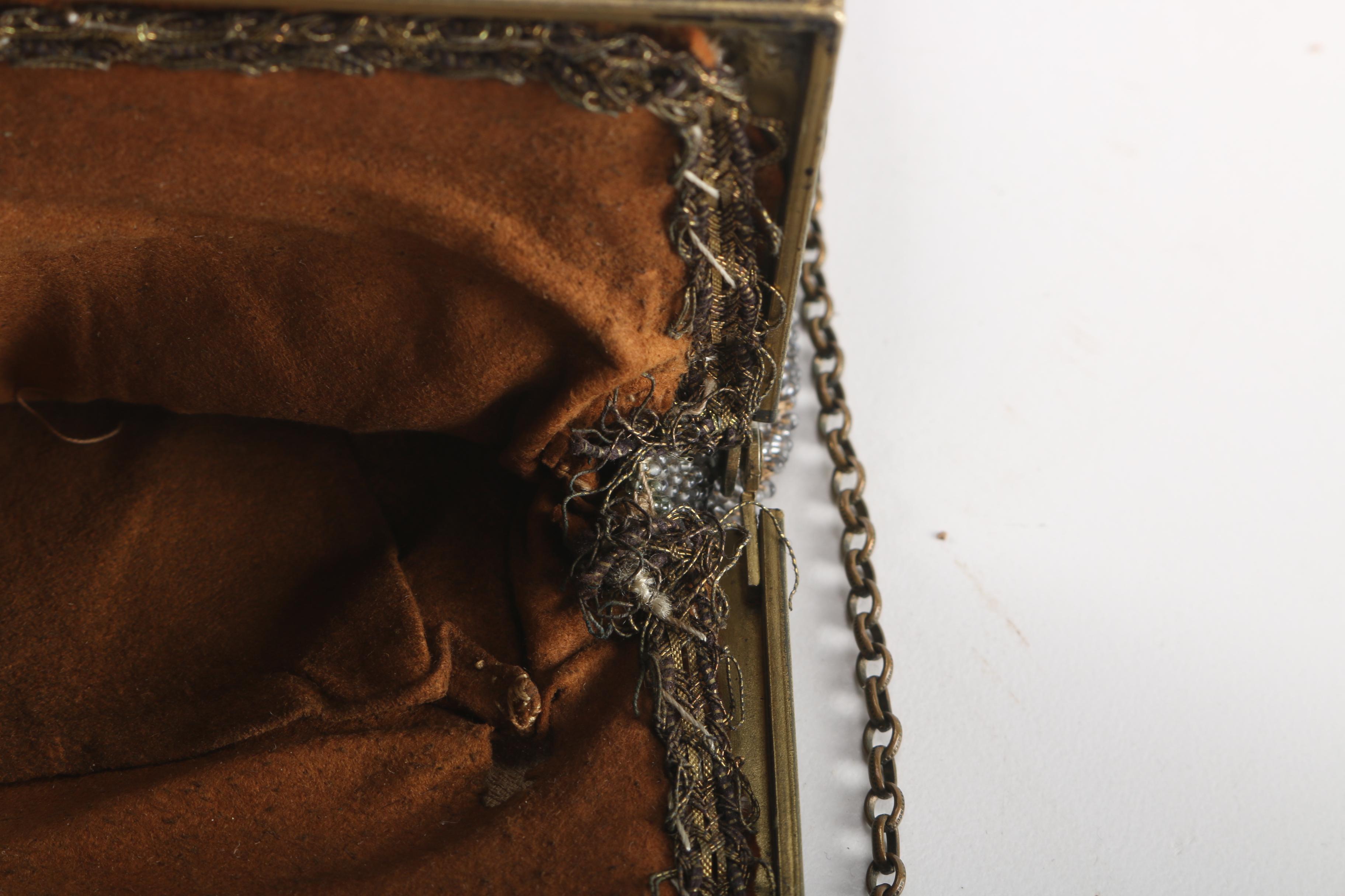 Vintage Beaded Purse