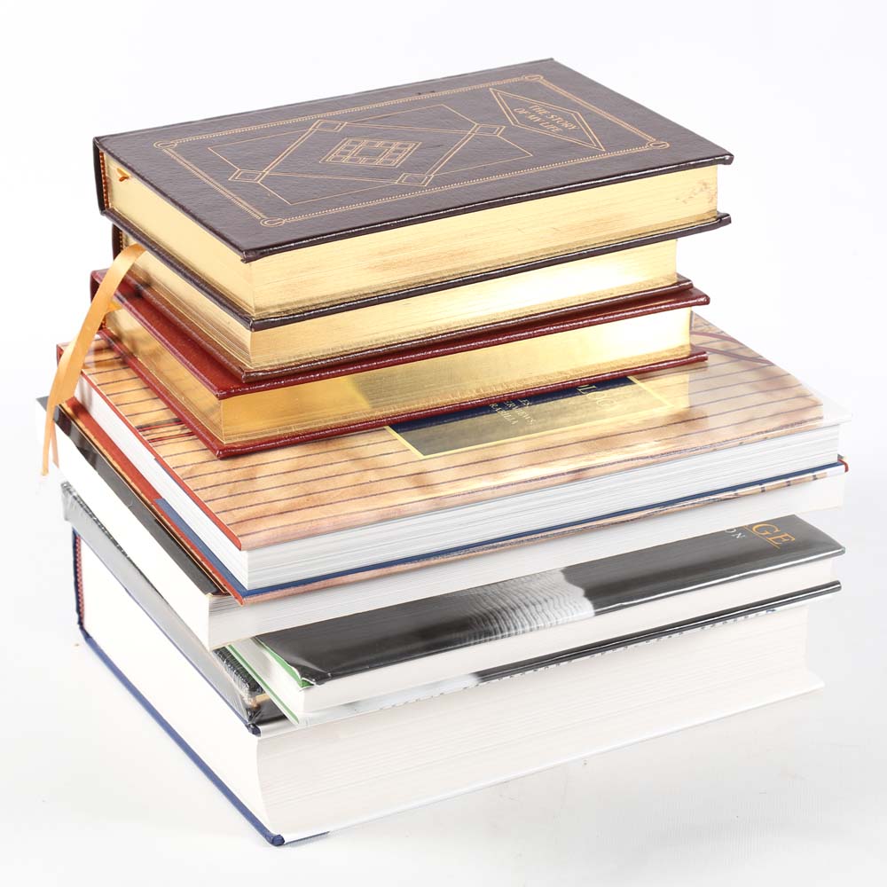 Baseball Coffee Table Books