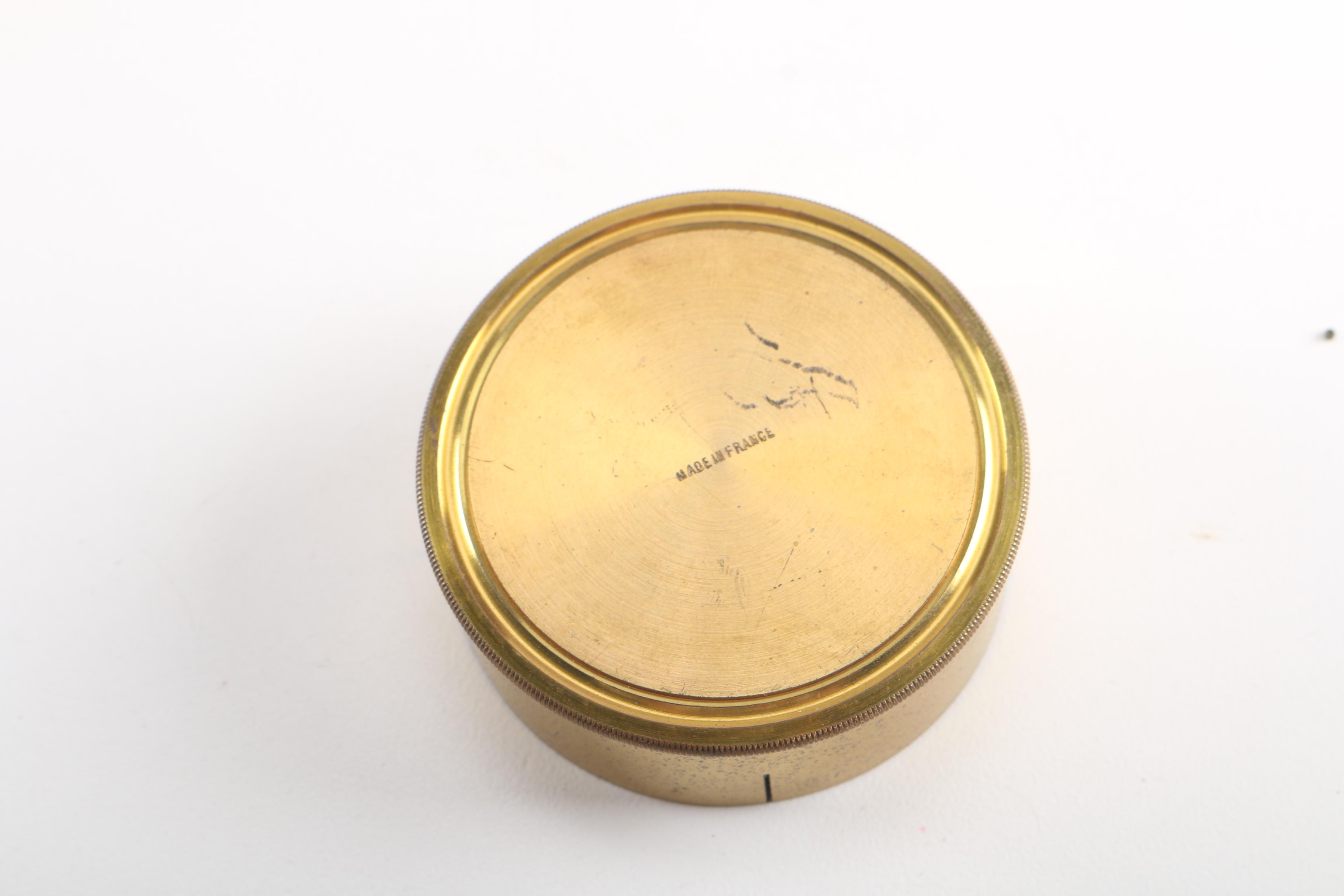 Early 1900s Collapsible French Spyglass