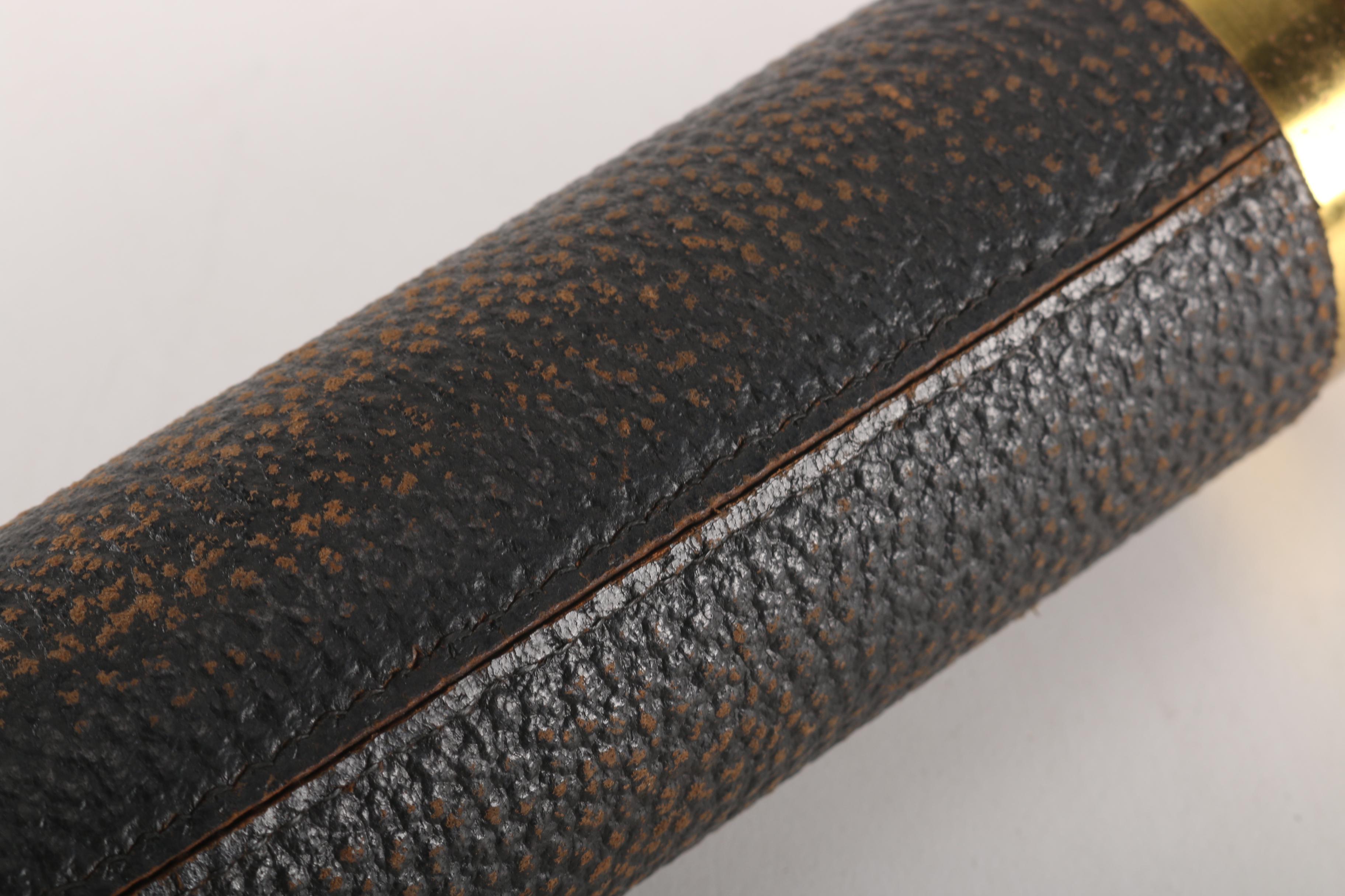 Early 1900s Collapsible French Spyglass