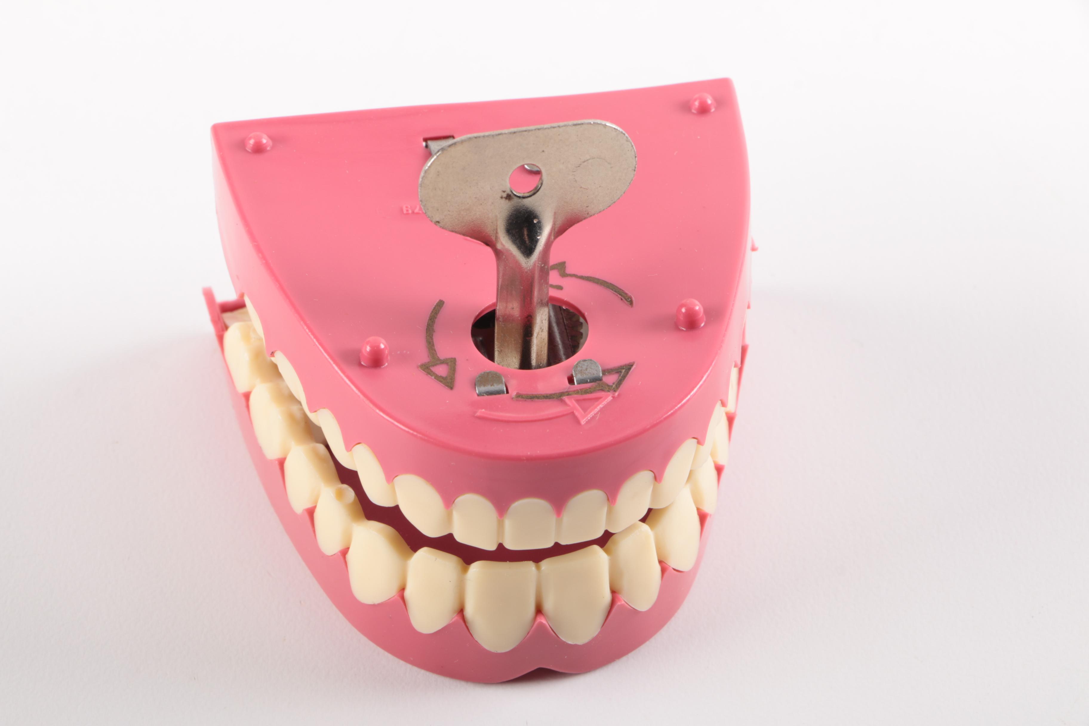 Vintage Toy Collection