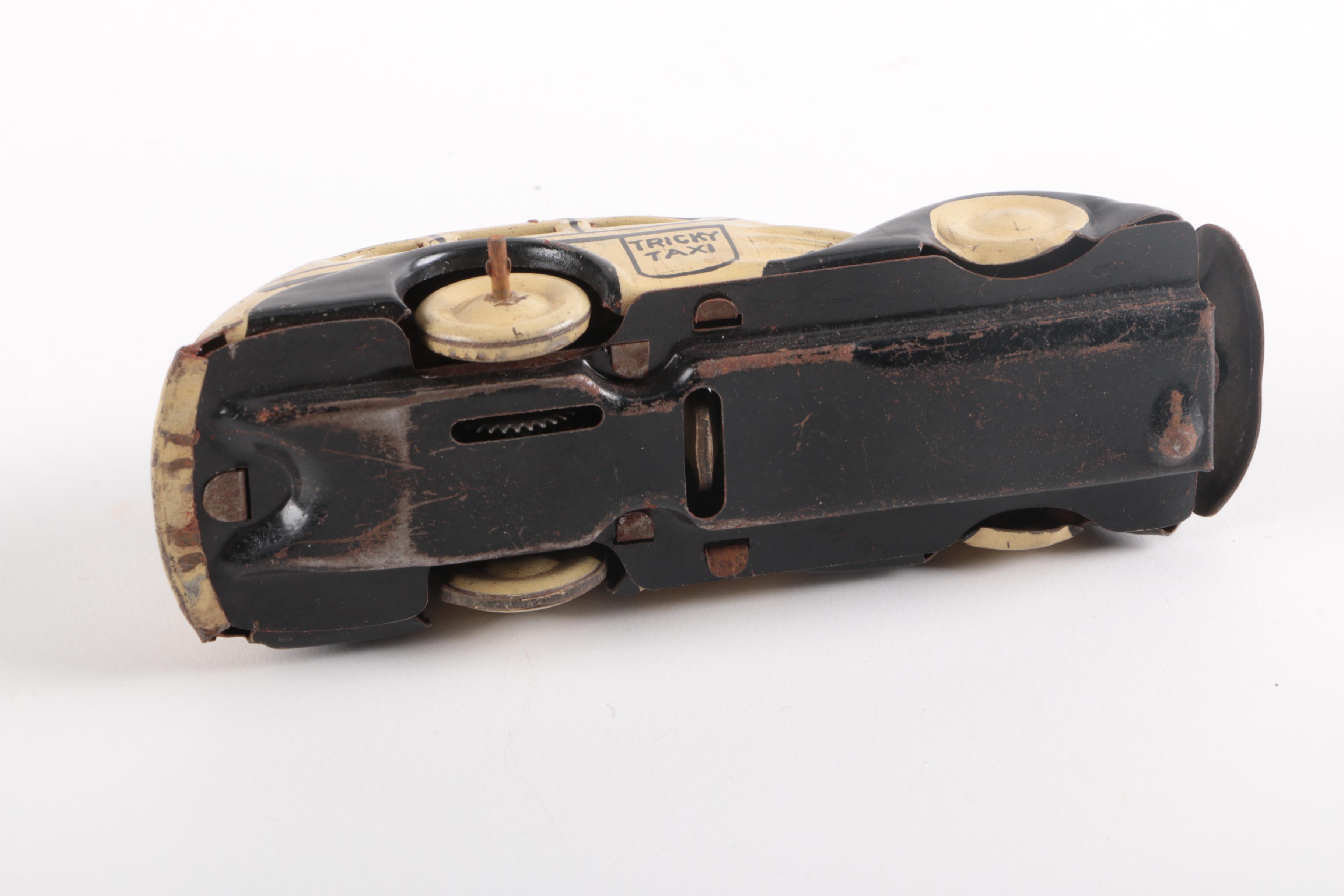 Vintage Toy Collection