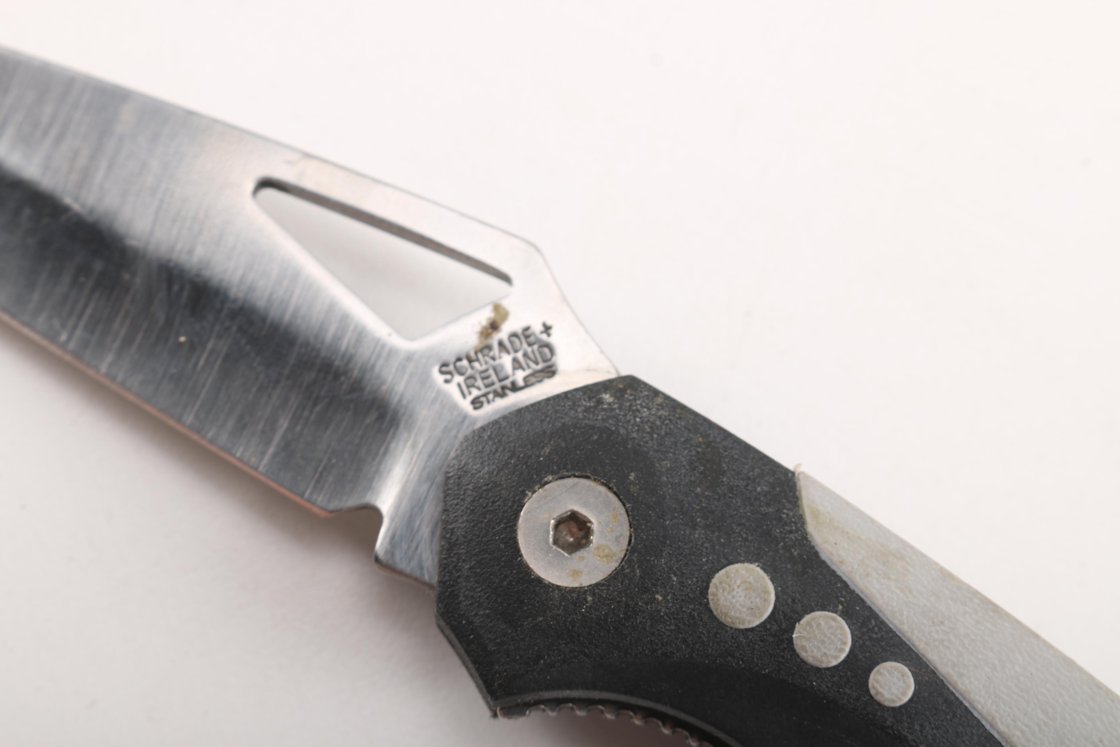 Collection of Pocket Knives