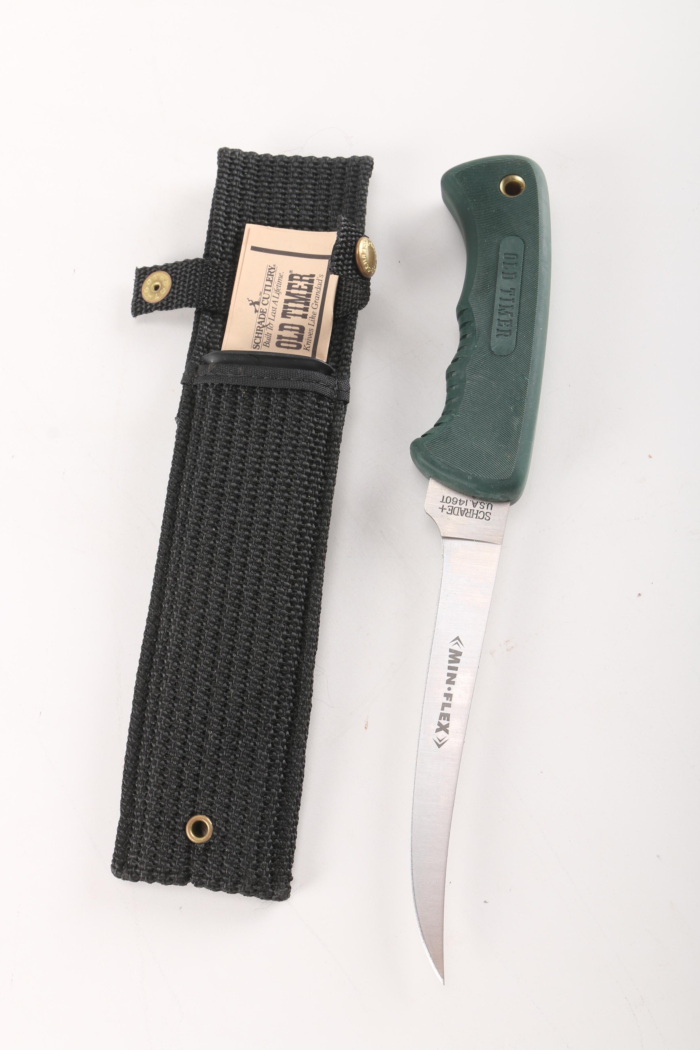 Collection of Pocket Knives