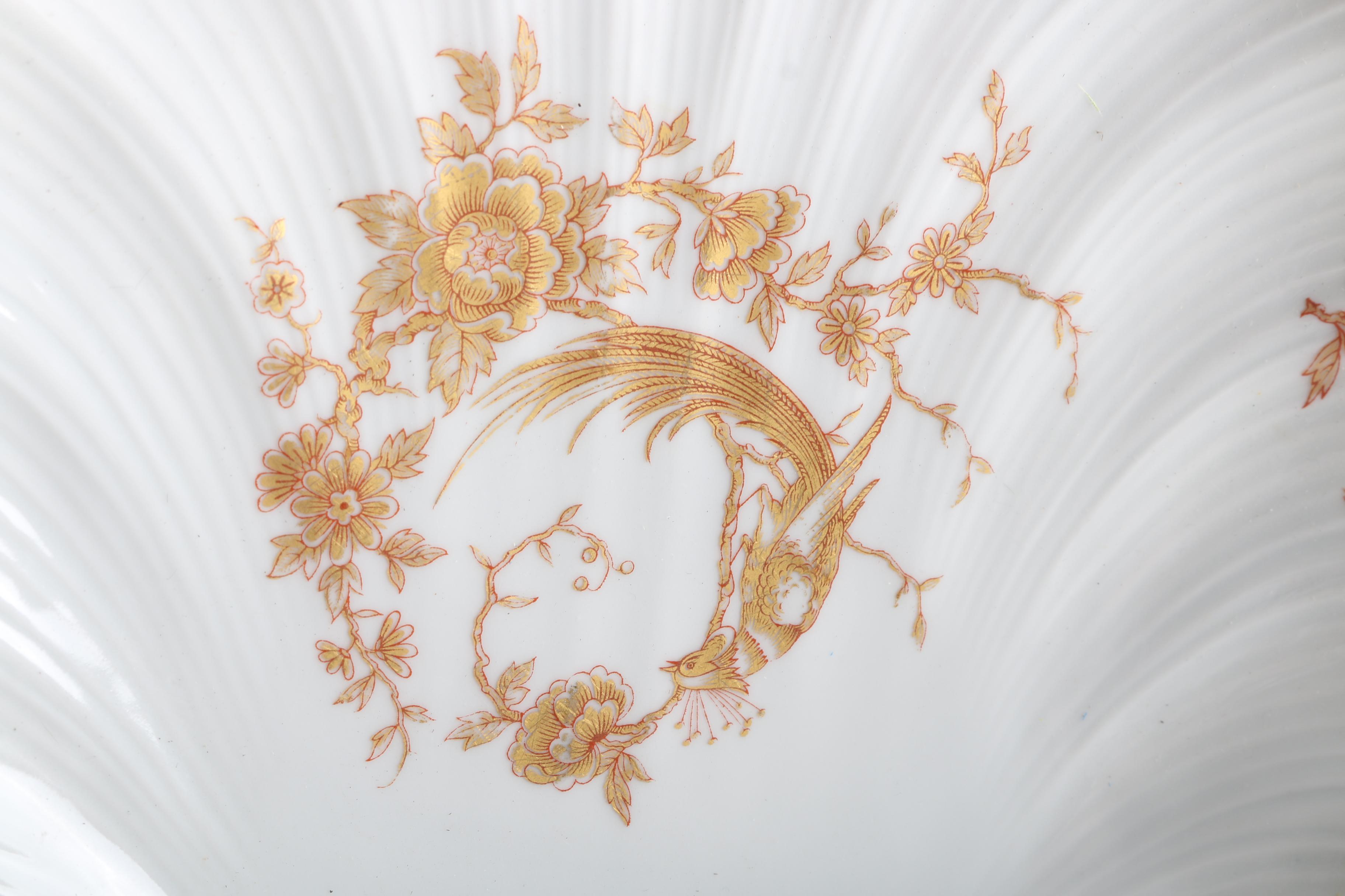 Royal Limoges Porcelain Tray and Bowl