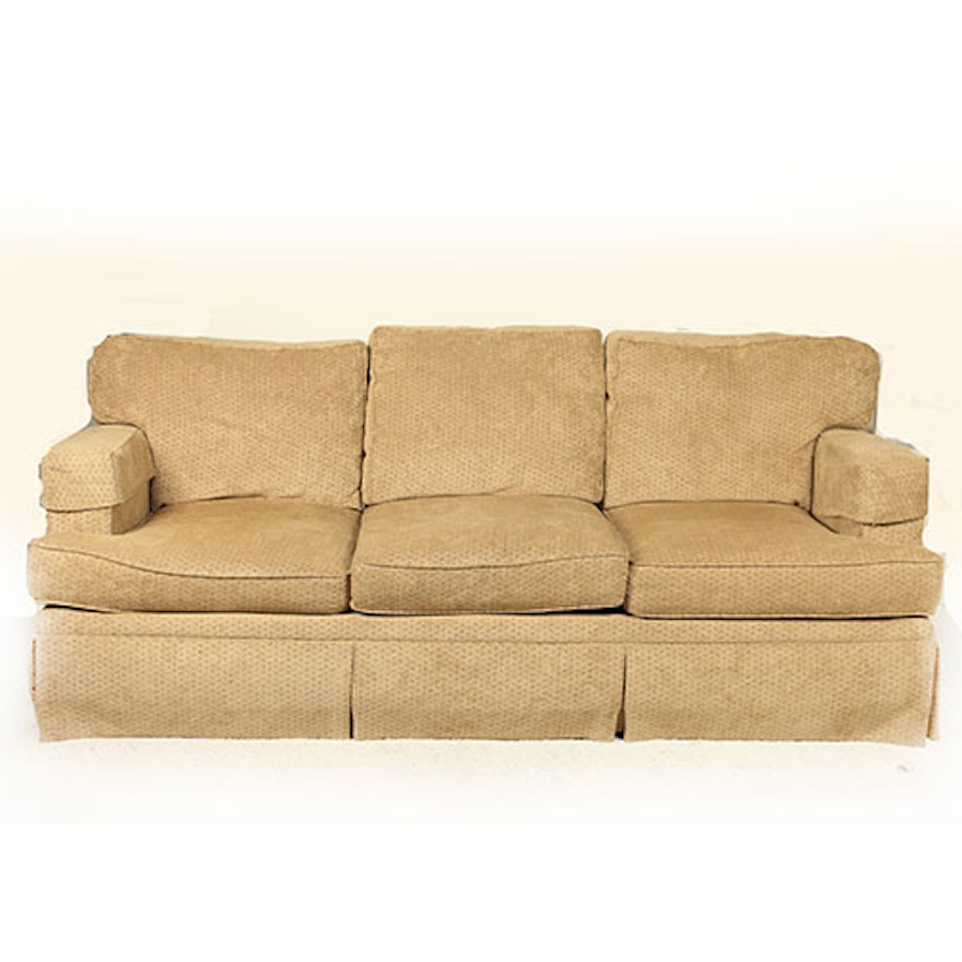 Upholstered Sofa by Henredon