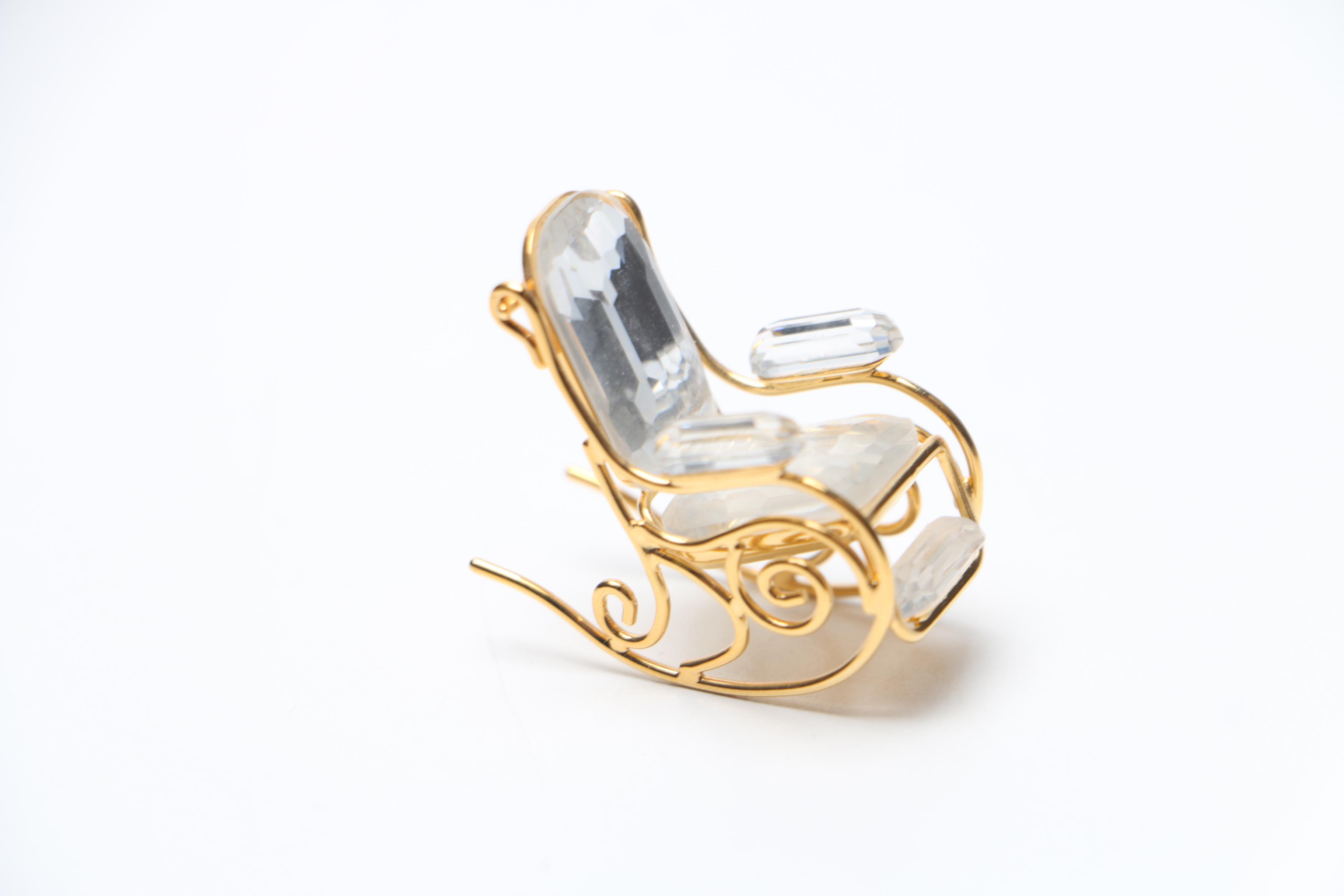 Swarovski Crystal Figurines