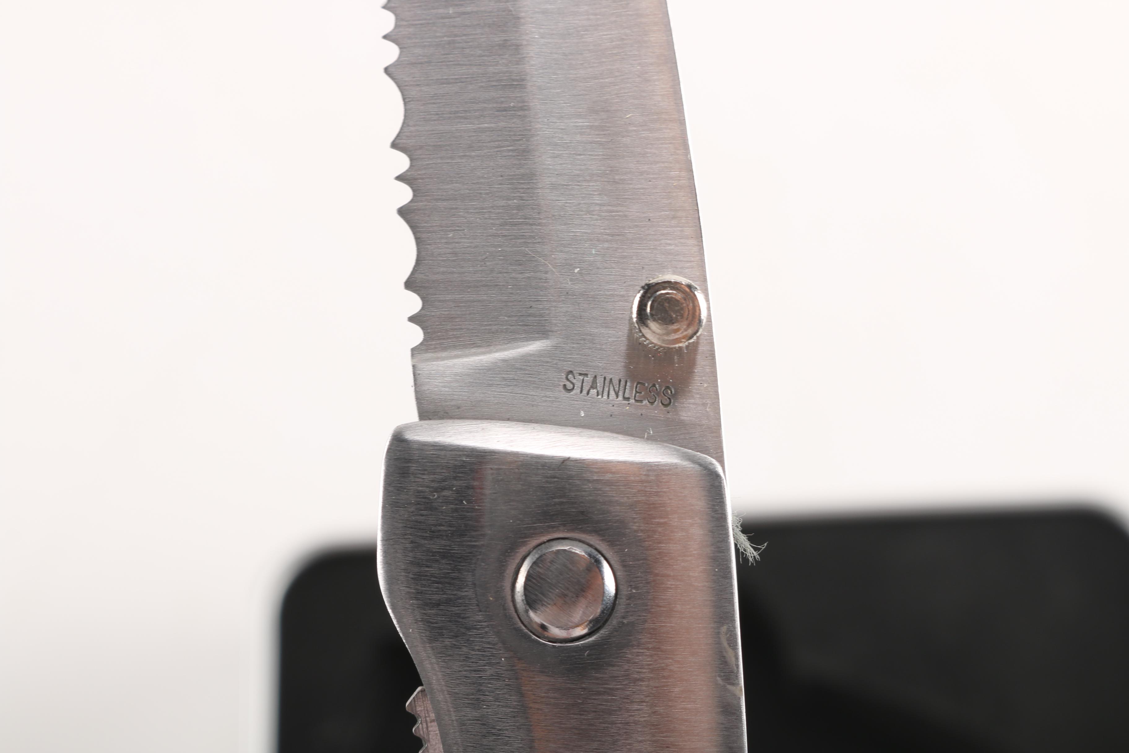 Assorted Pocket Tools