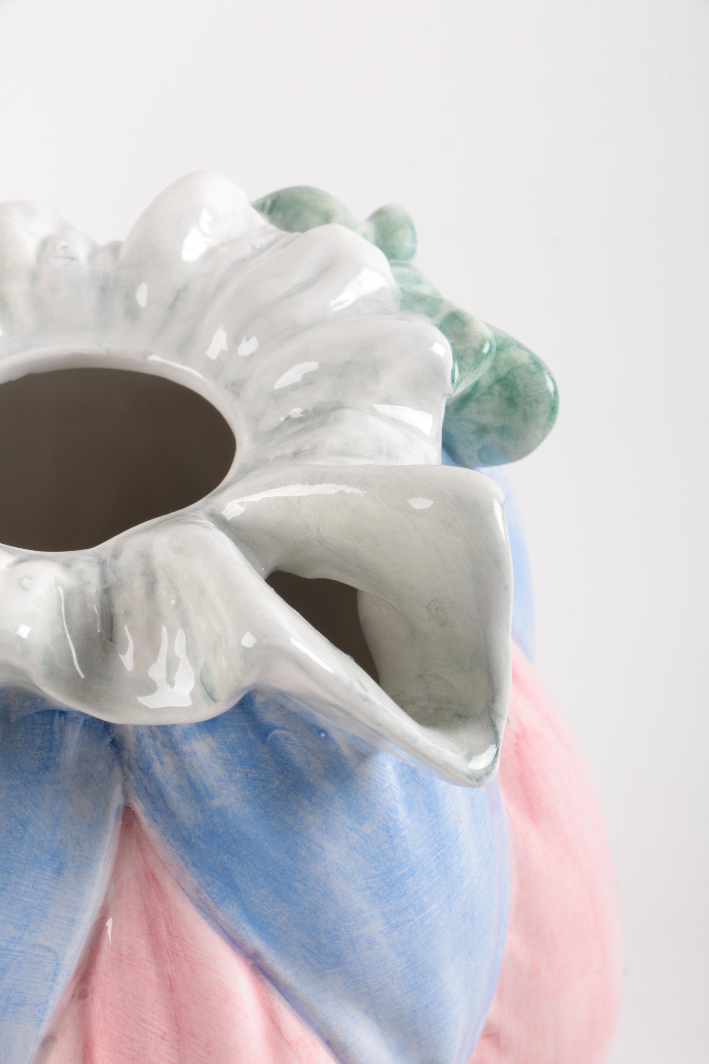 Decorative Teapots Including Vietri