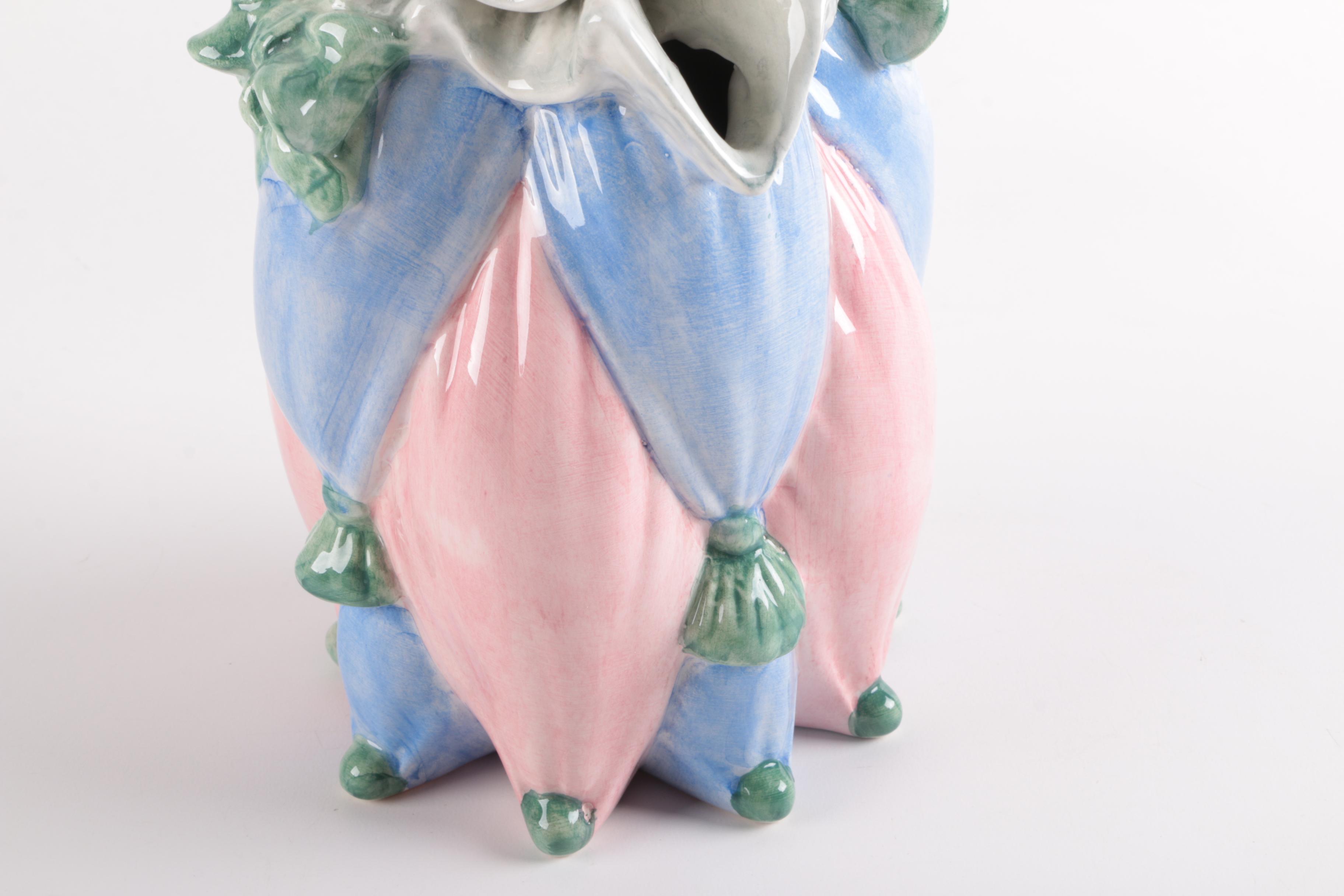 Decorative Teapots Including Vietri