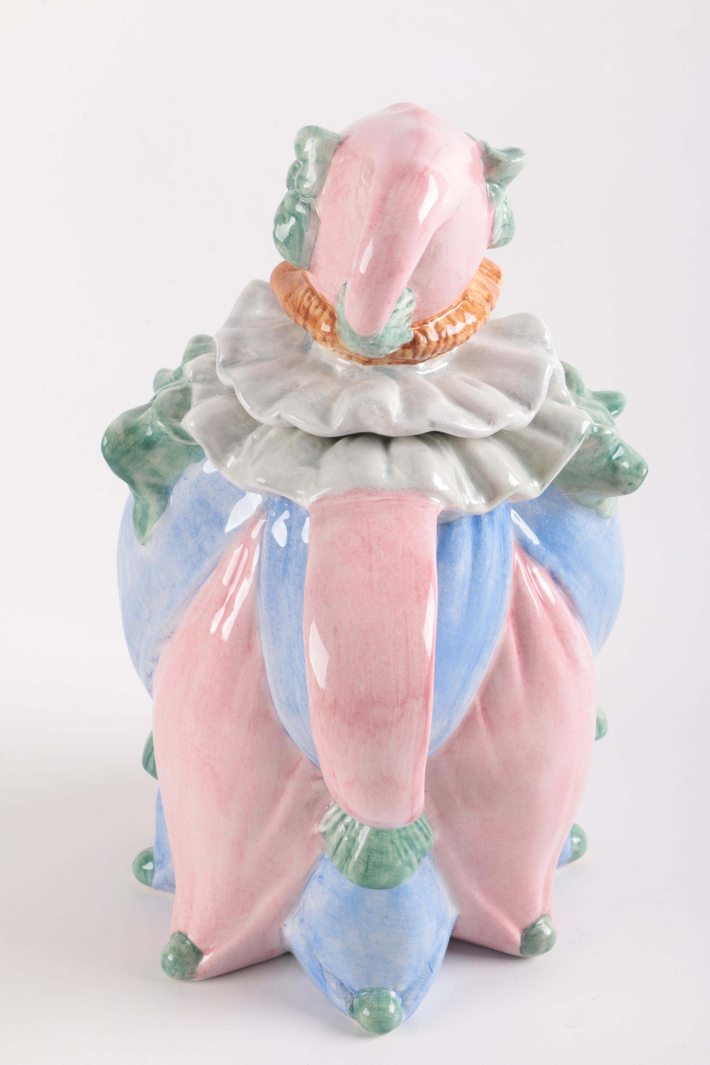 Decorative Teapots Including Vietri